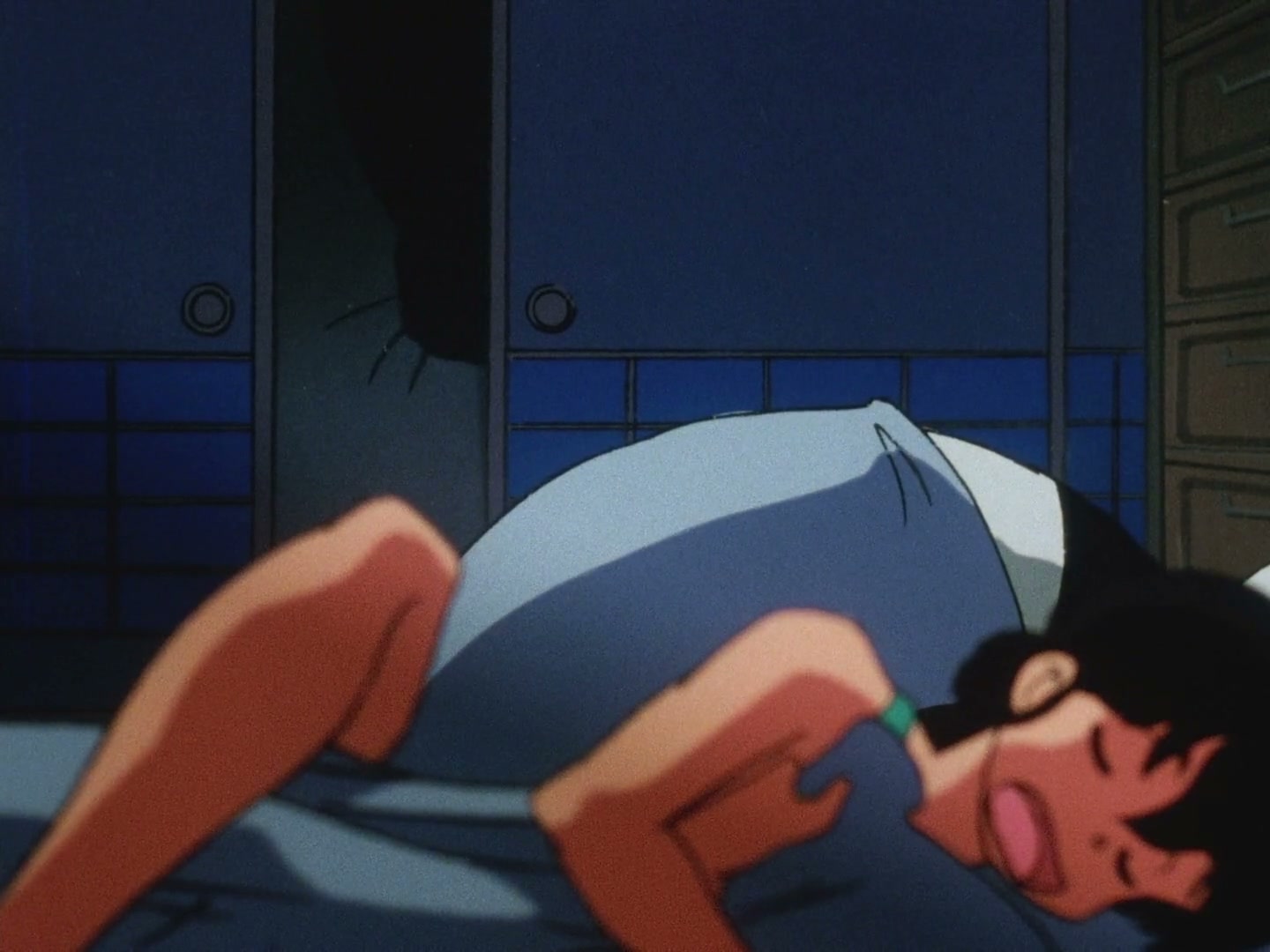 Ranma ½ Ep 72: My Fiancé, the Cat @ 00:05:53