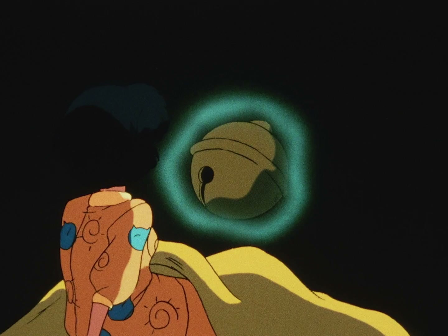 Ranma ½ Ep 72: My Fiancé, the Cat @ 00:06:46