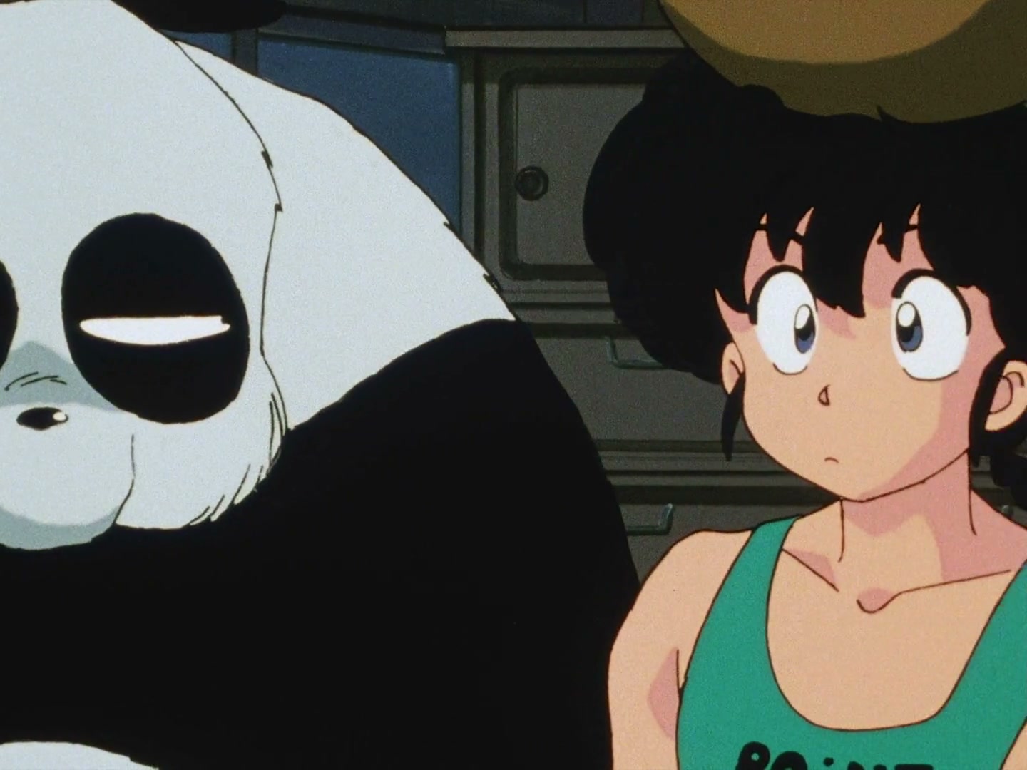 Ranma ½ Ep 72: My Fiancé, the Cat @ 00:07:11