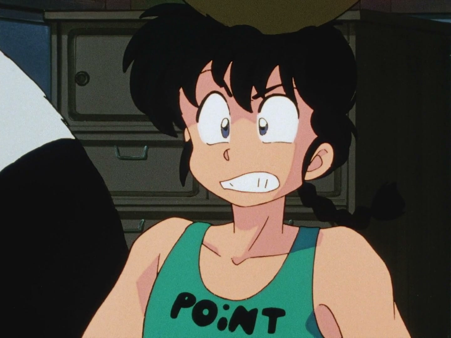 Ranma ½ Ep 72: My Fiancé, the Cat @ 00:07:15