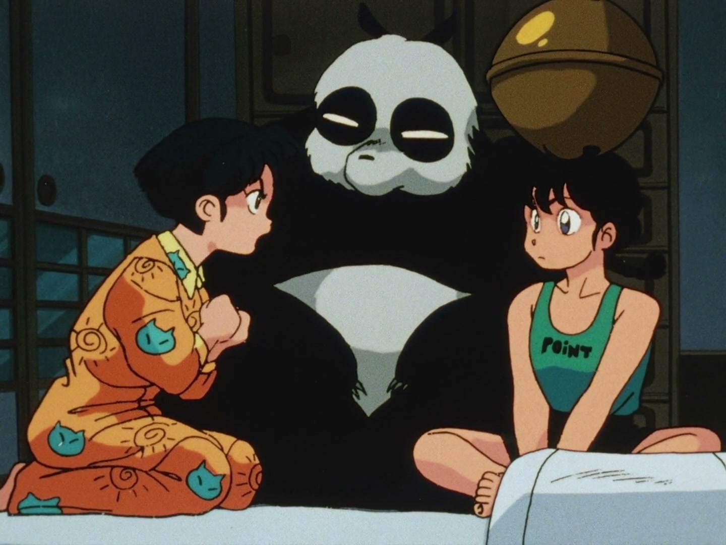 Ranma ½ Ep 72: My Fiancé, the Cat @ 00:07:19