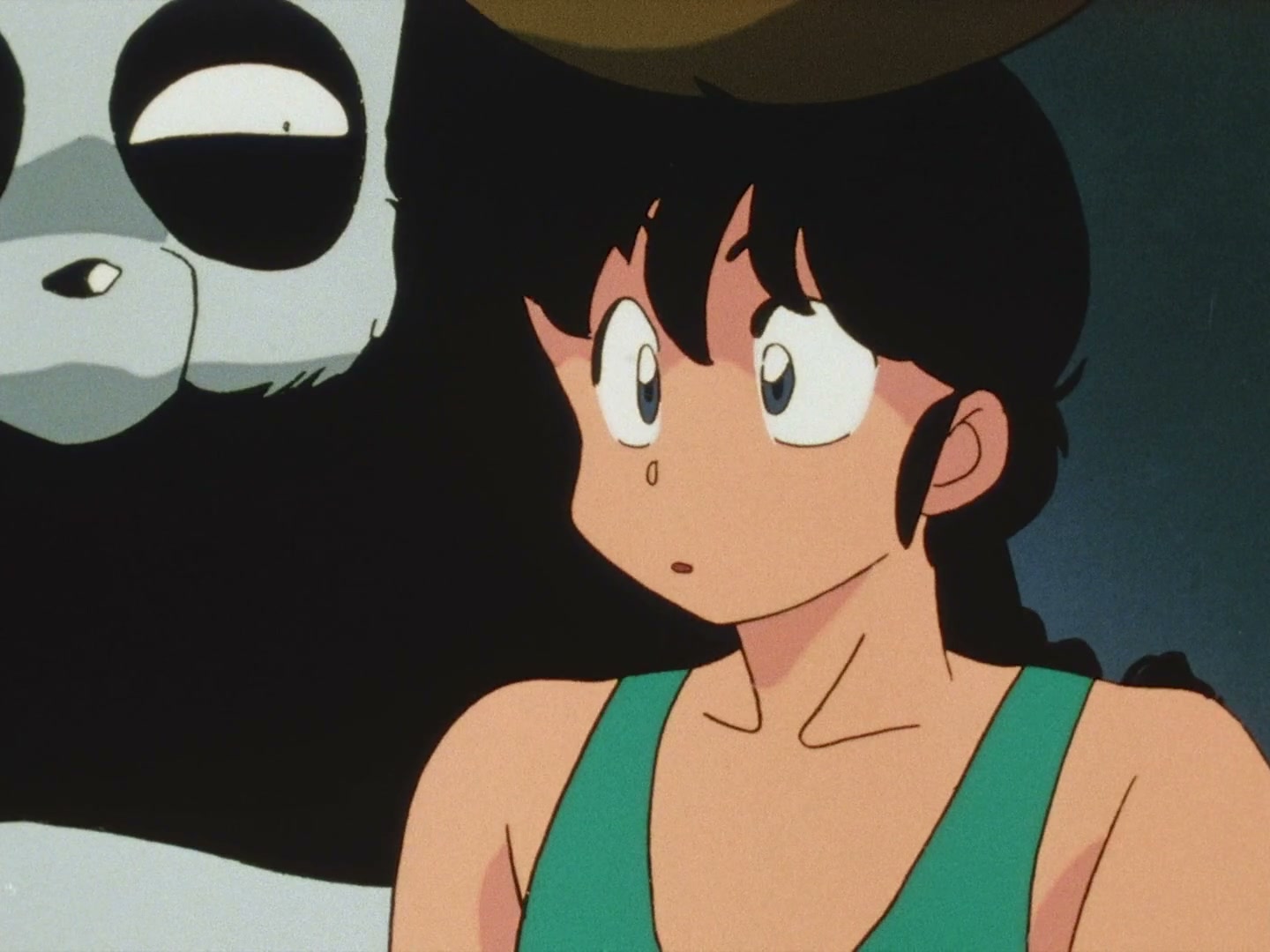 Ranma ½ Ep 72: My Fiancé, the Cat @ 00:07:27