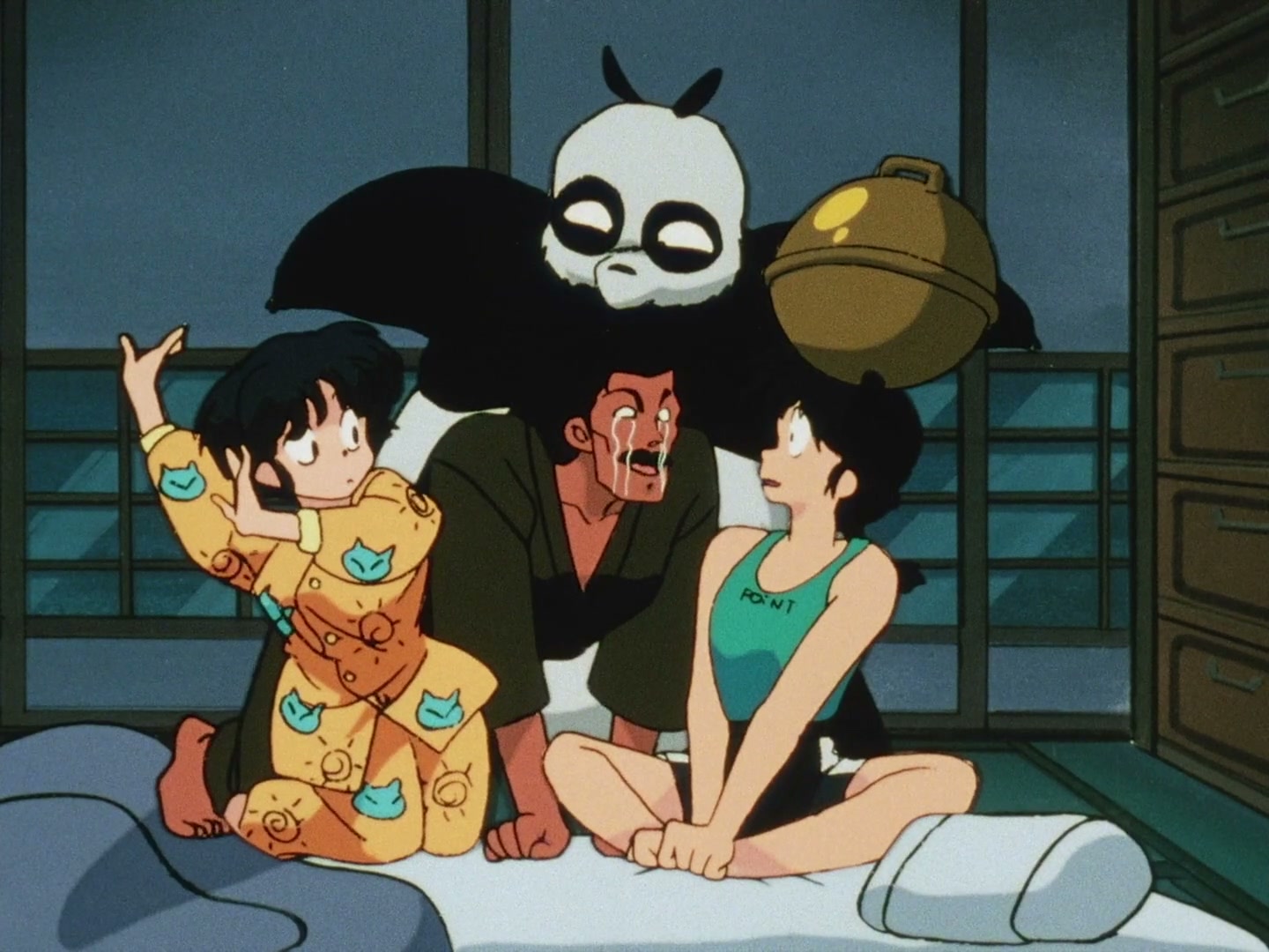 Ranma ½ Ep 72: My Fiancé, the Cat @ 00:07:31