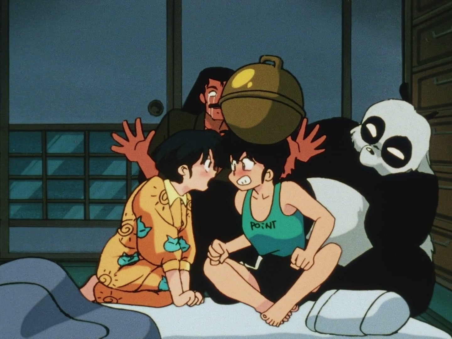 Ranma ½ Ep 72: My Fiancé, the Cat @ 00:07:39