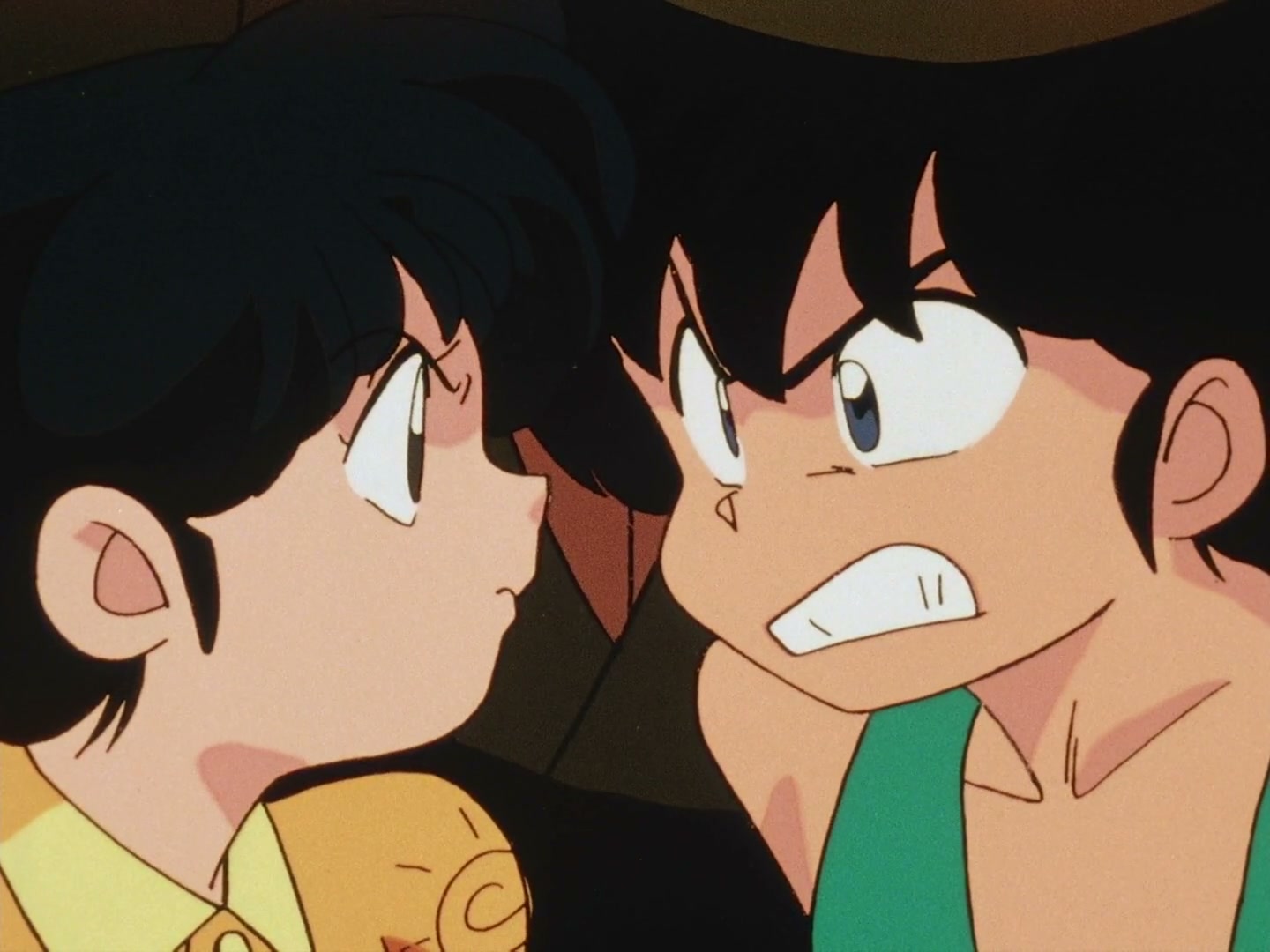 Ranma ½ Ep 72: My Fiancé, the Cat @ 00:07:44