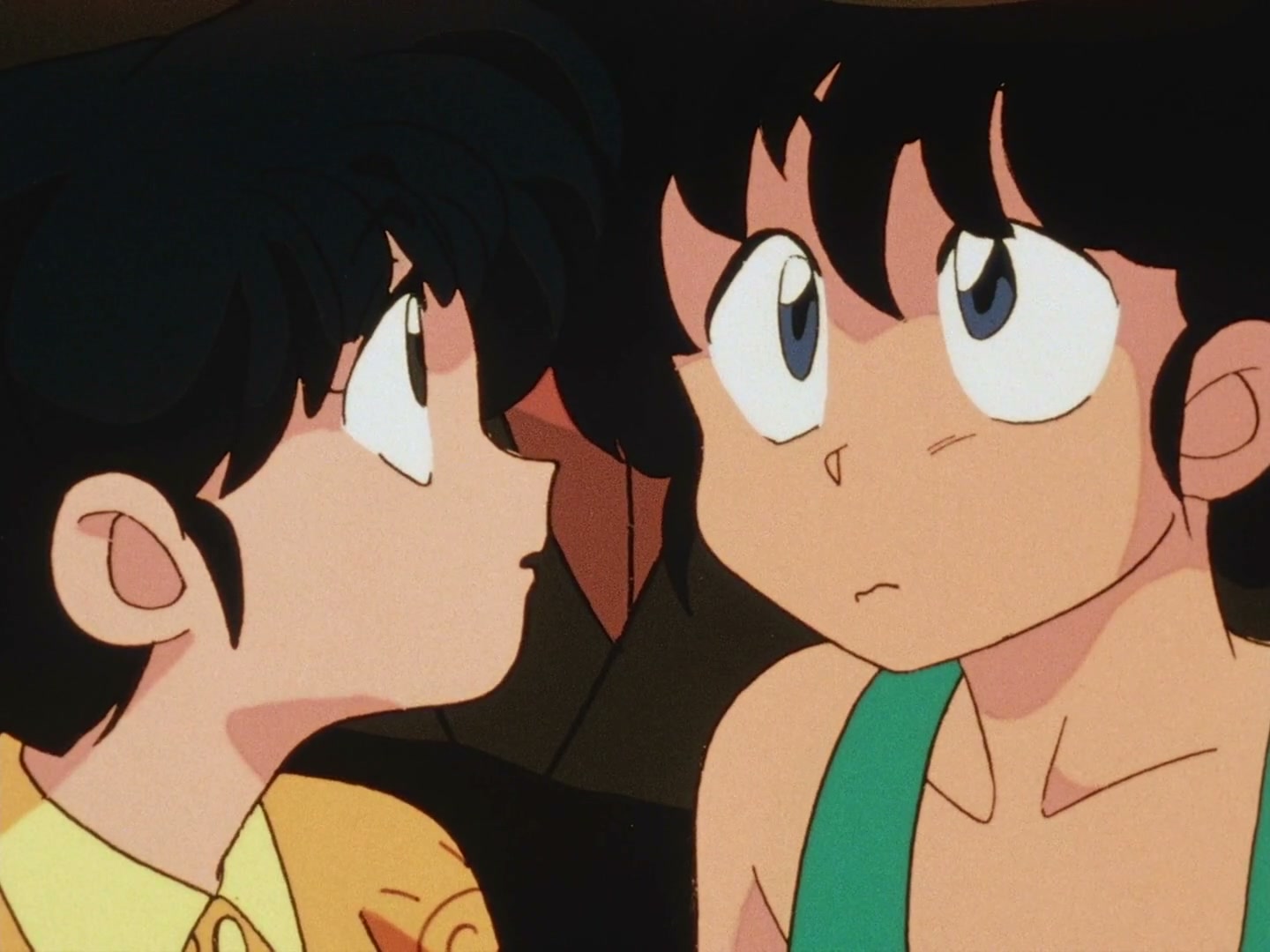 Ranma ½ Ep 72: My Fiancé, the Cat @ 00:07:48