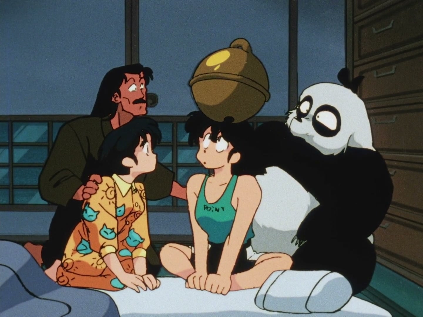 Ranma ½ Ep 72: My Fiancé, the Cat @ 00:07:52