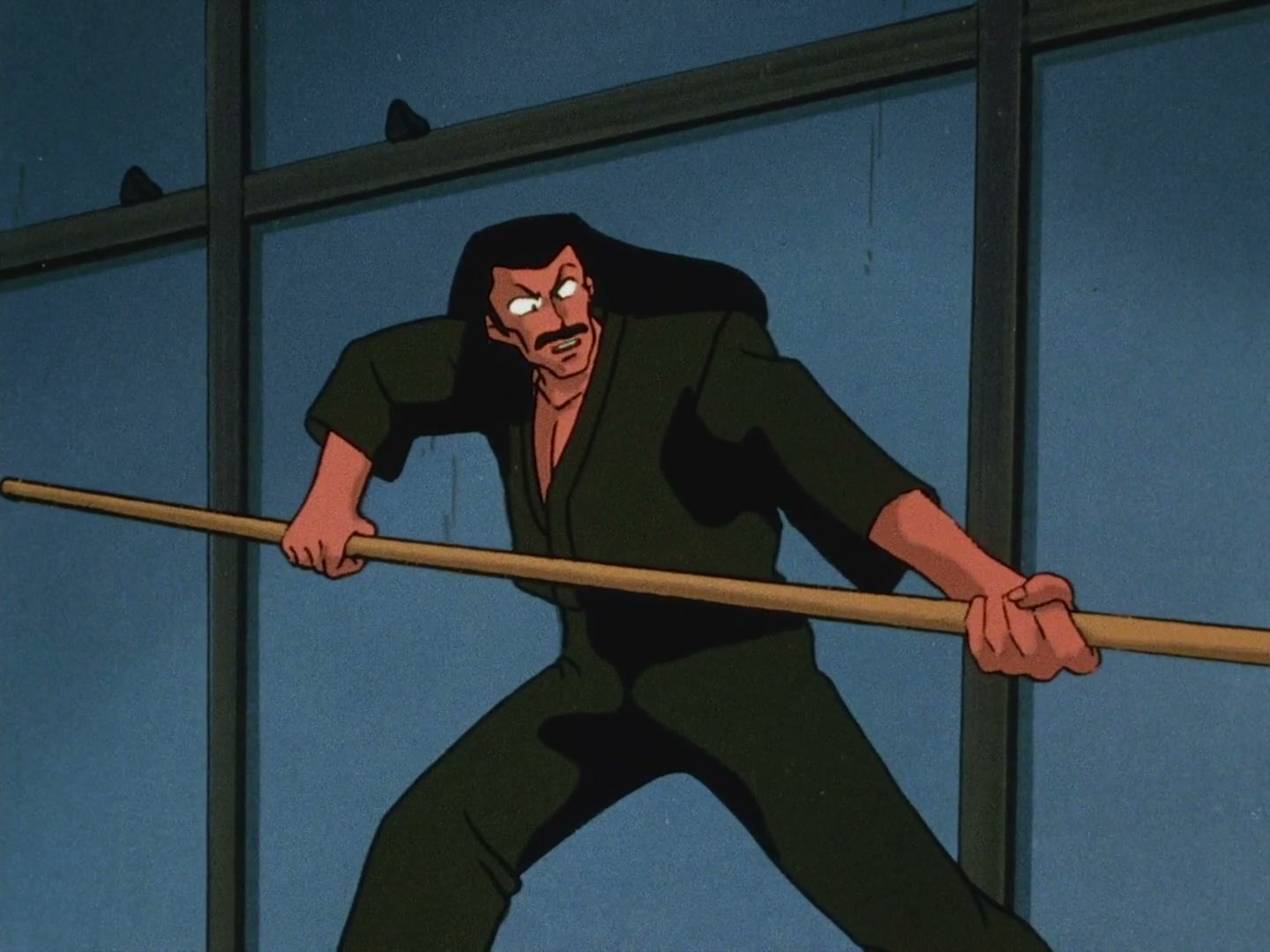 Ranma ½ Ep 72: My Fiancé, the Cat @ 00:07:56