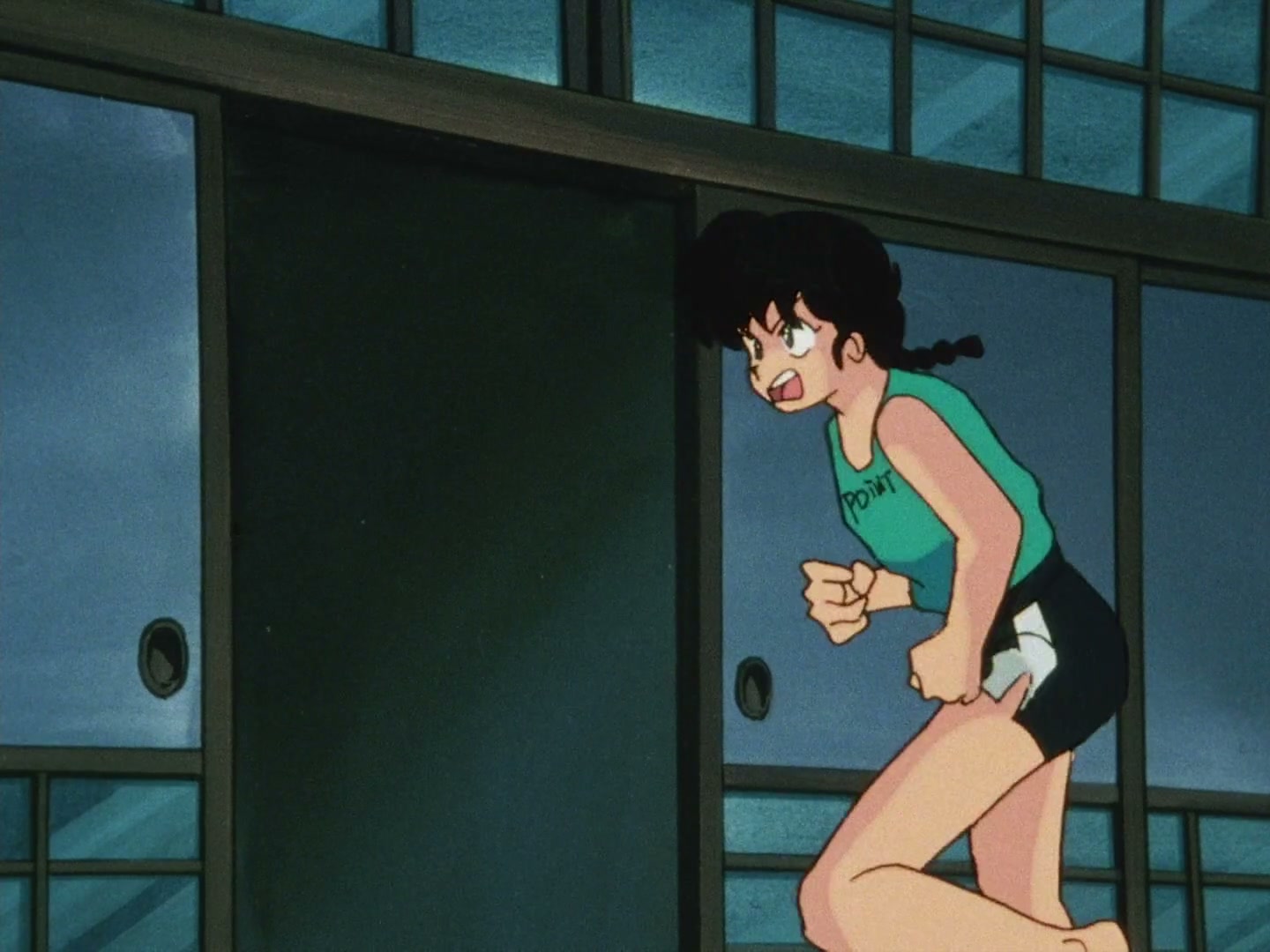 Ranma ½ Ep 72: My Fiancé, the Cat @ 00:08:00
