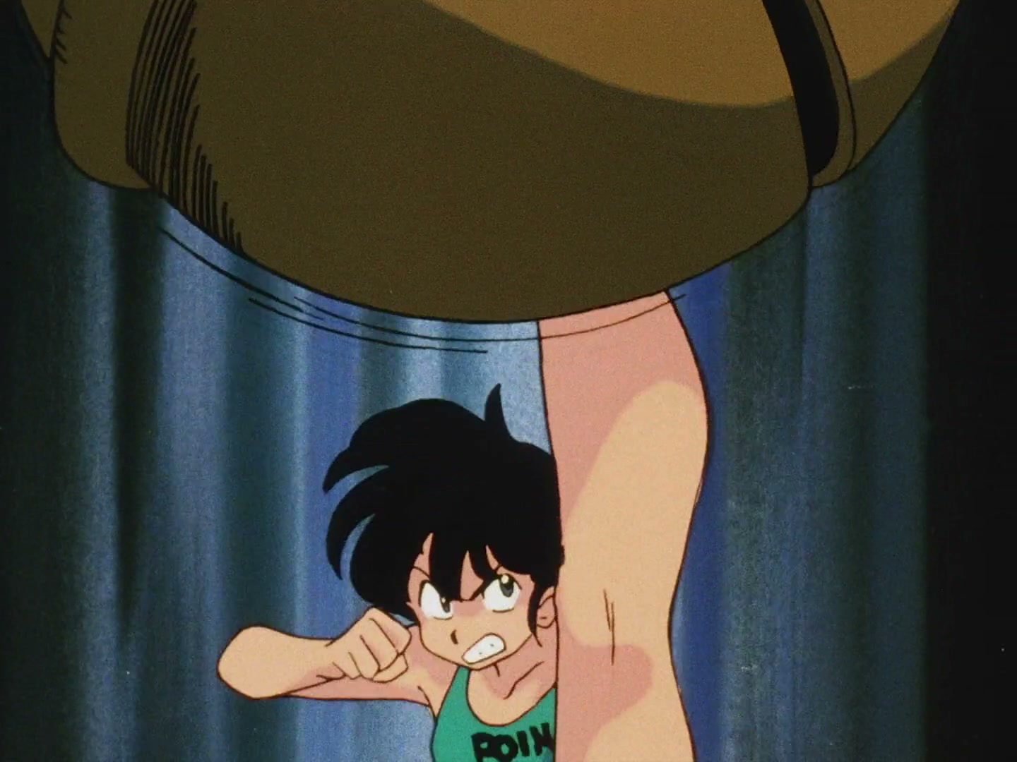 Ranma ½ Ep 72: My Fiancé, the Cat @ 00:08:08
