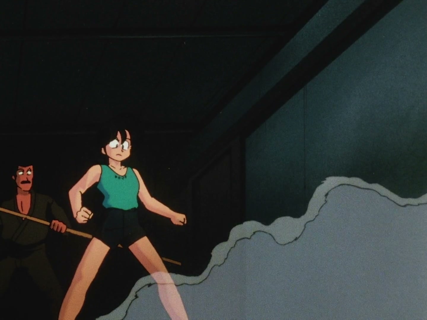 Ranma ½ Ep 72: My Fiancé, the Cat @ 00:08:16