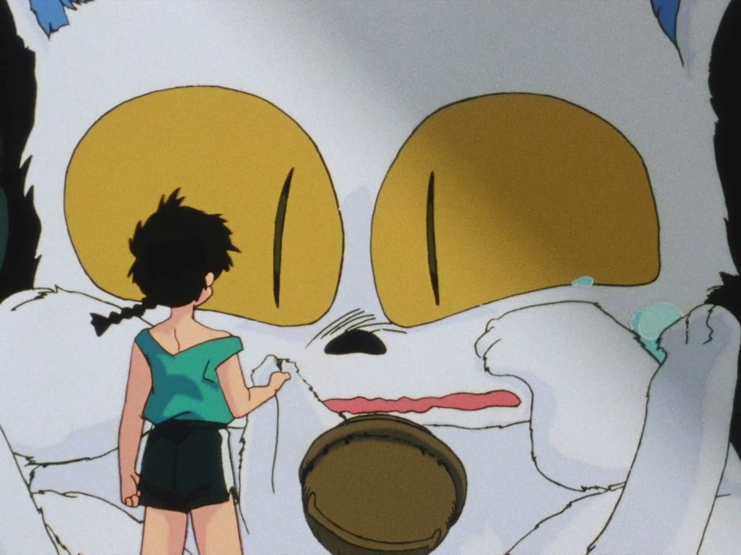 Ranma ½ Ep 72: My Fiancé, the Cat @ 00:08:33