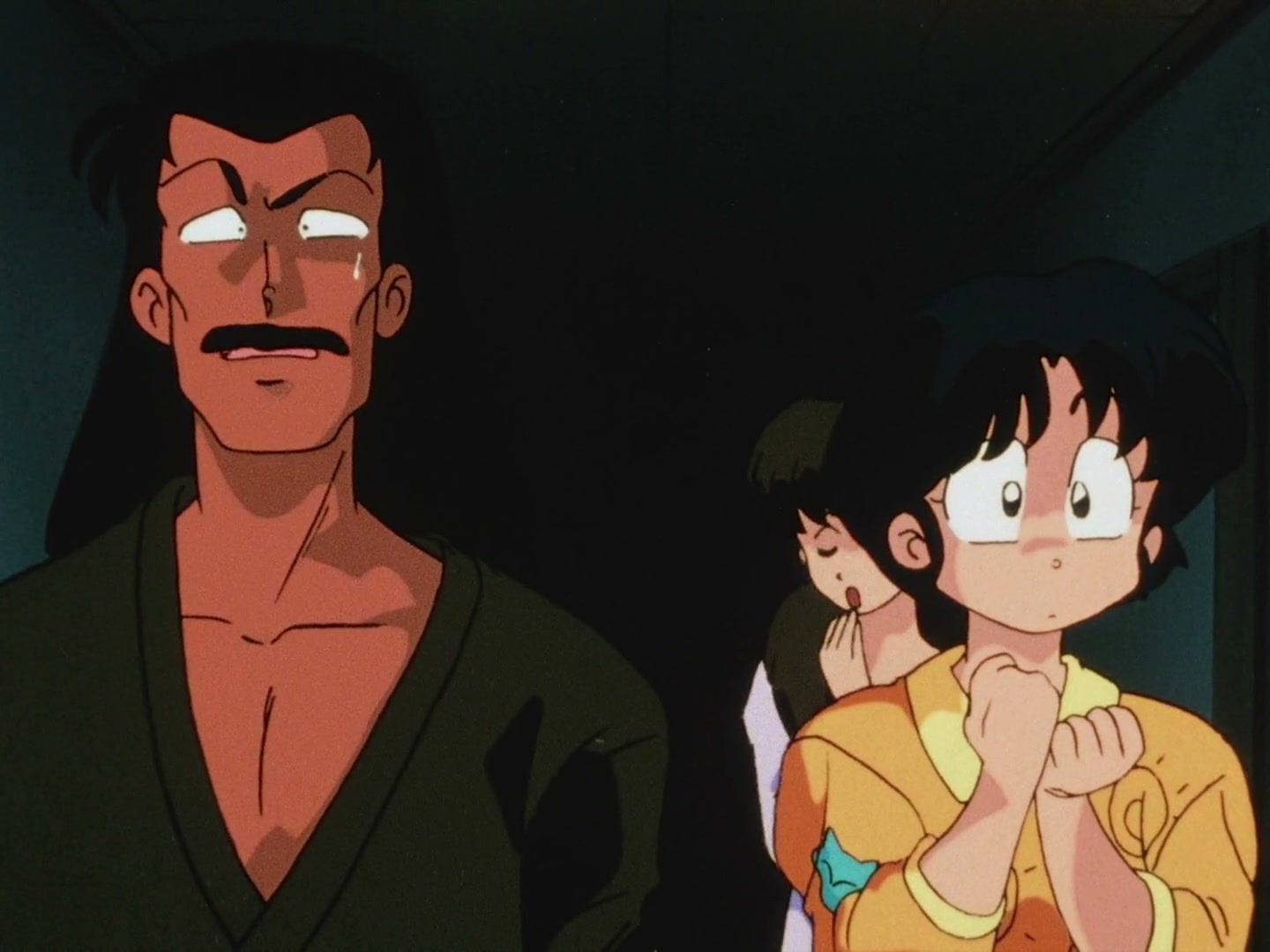 Ranma ½ Ep 72: My Fiancé, the Cat @ 00:08:41