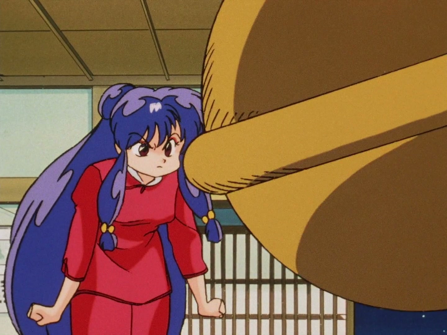 Ranma ½ Ep 72: My Fiancé, the Cat @ 00:15:53