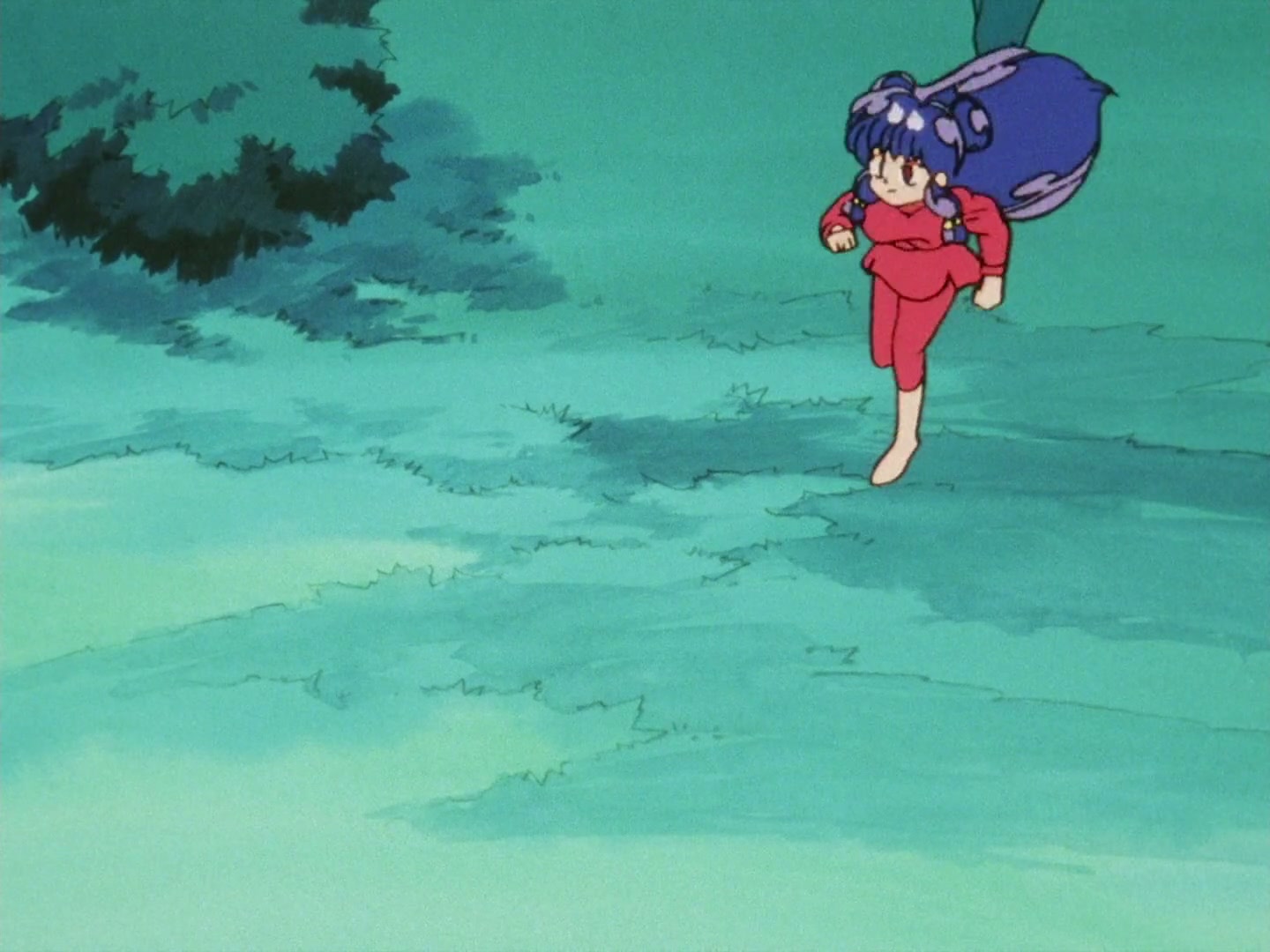 Ranma ½ Ep 72: My Fiancé, the Cat @ 00:16:01