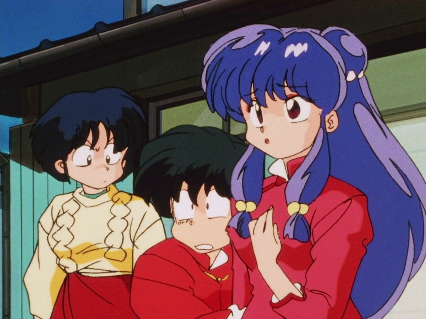 Ranma ½ Ep 72: My Fiancé, the Cat @ 00:16:13