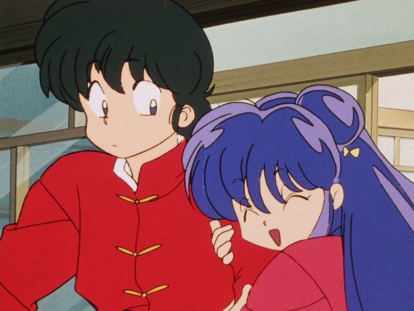Ranma ½ Ep 72: My Fiancé, the Cat @ 00:16:30