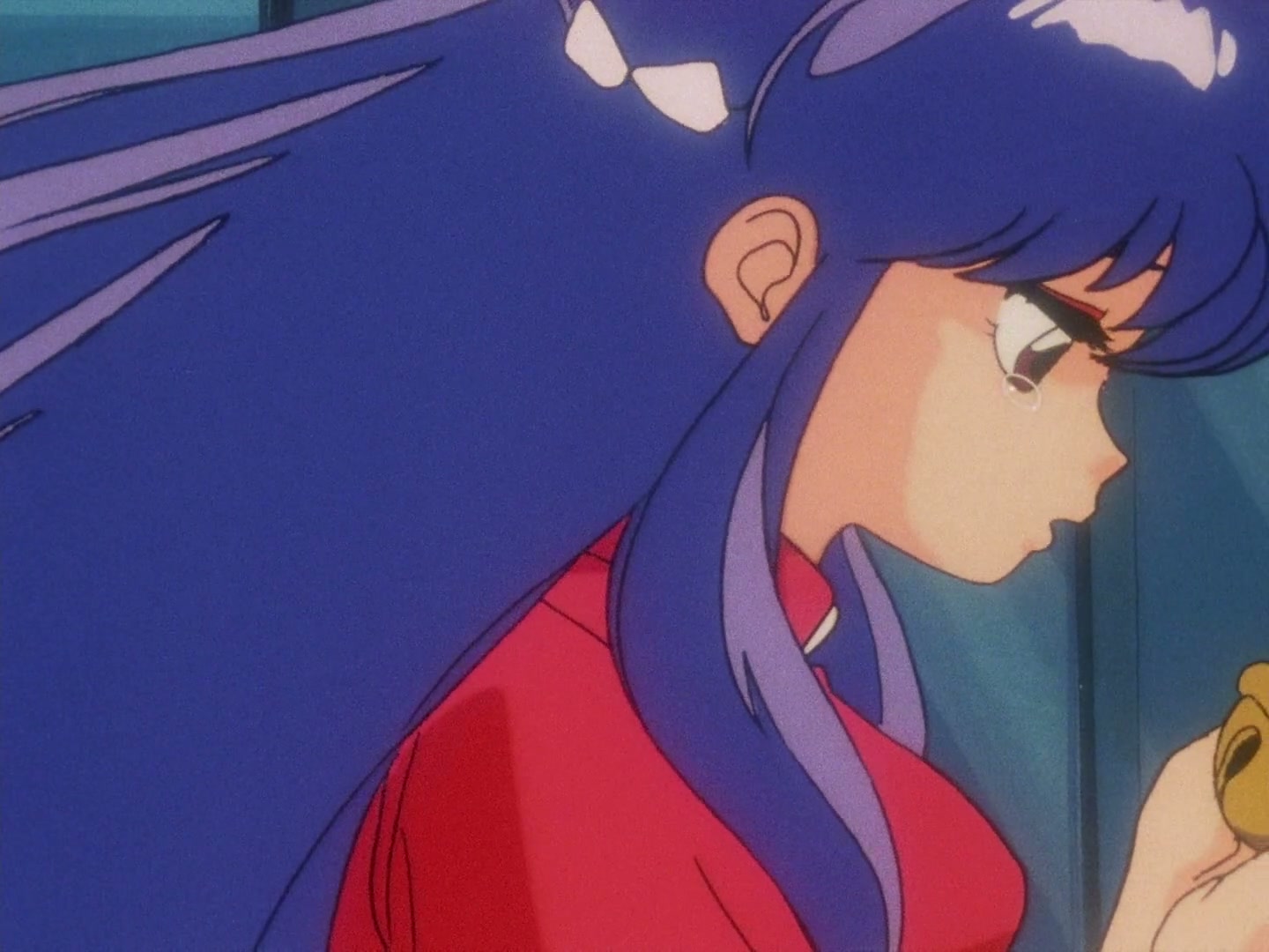 Ranma ½ Ep 72: My Fiancé, the Cat @ 00:16:50