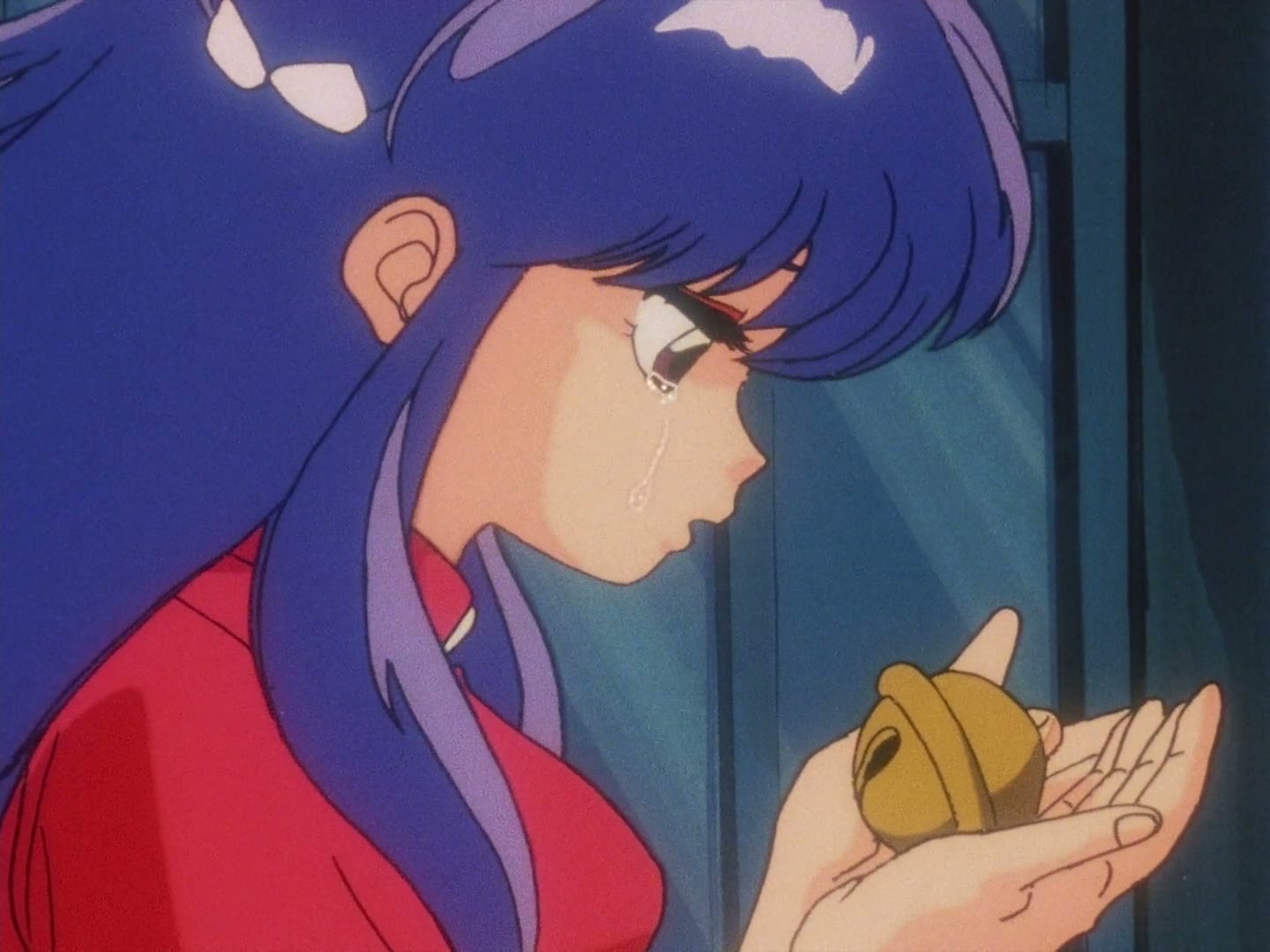 Ranma ½ Ep 72: My Fiancé, the Cat @ 00:16:54