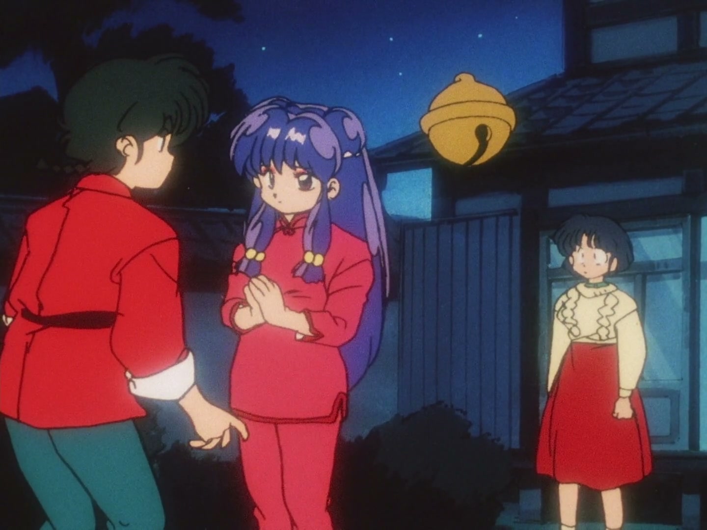 Ranma ½ Ep 72: My Fiancé, the Cat @ 00:17:23