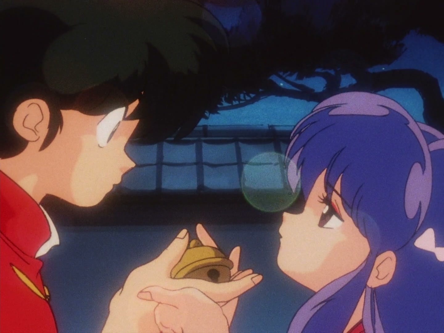 Ranma ½ Ep 72: My Fiancé, the Cat @ 00:17:27