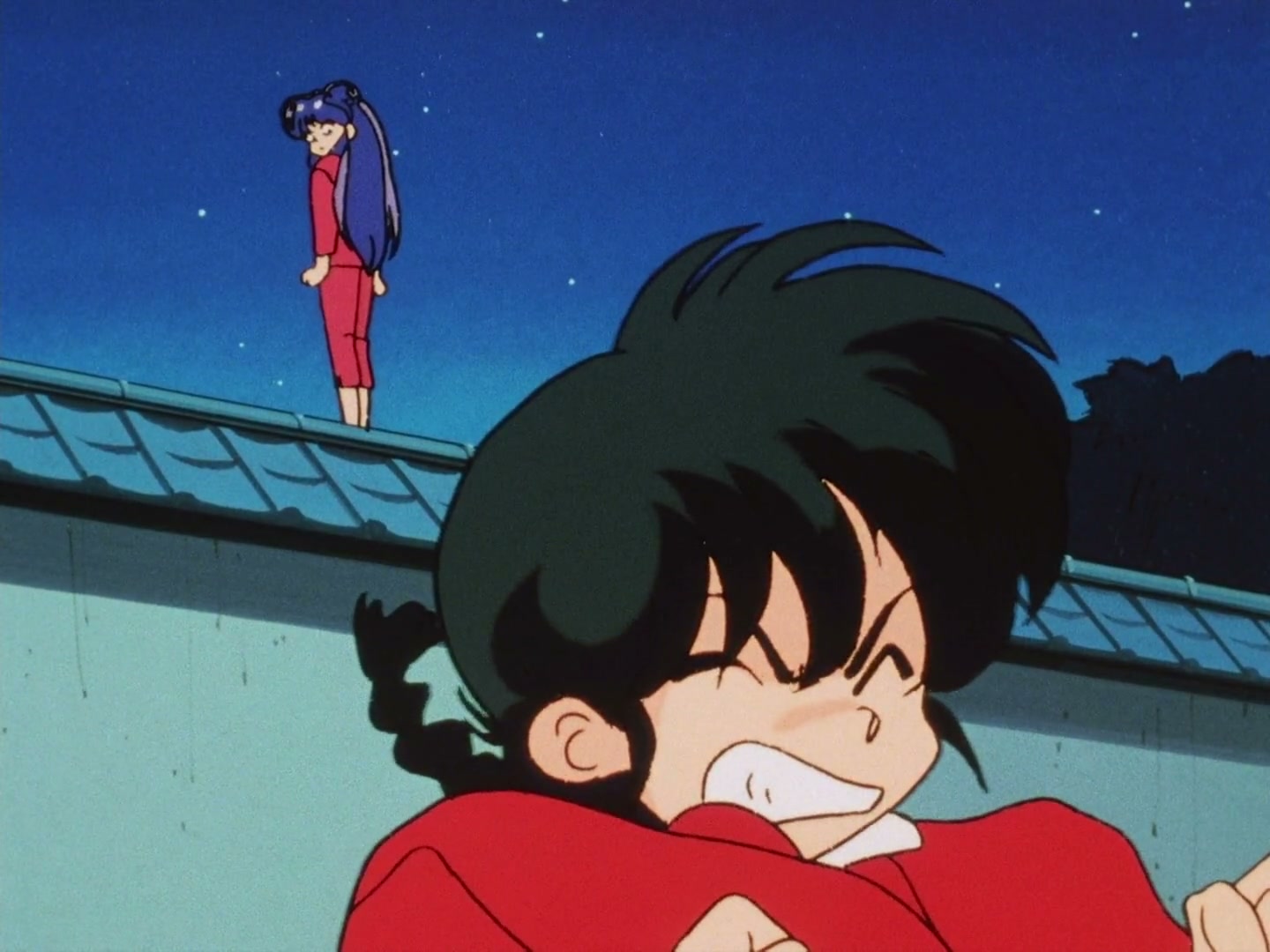 Ranma ½ Ep 72: My Fiancé, the Cat @ 00:17:36