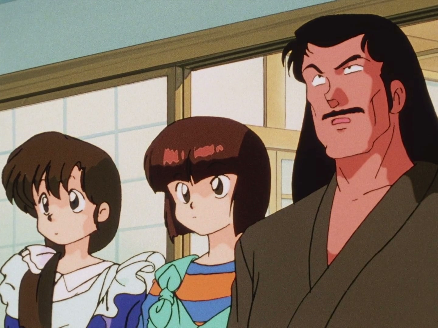 Ranma ½ Ep 72: My Fiancé, the Cat @ 00:17:40