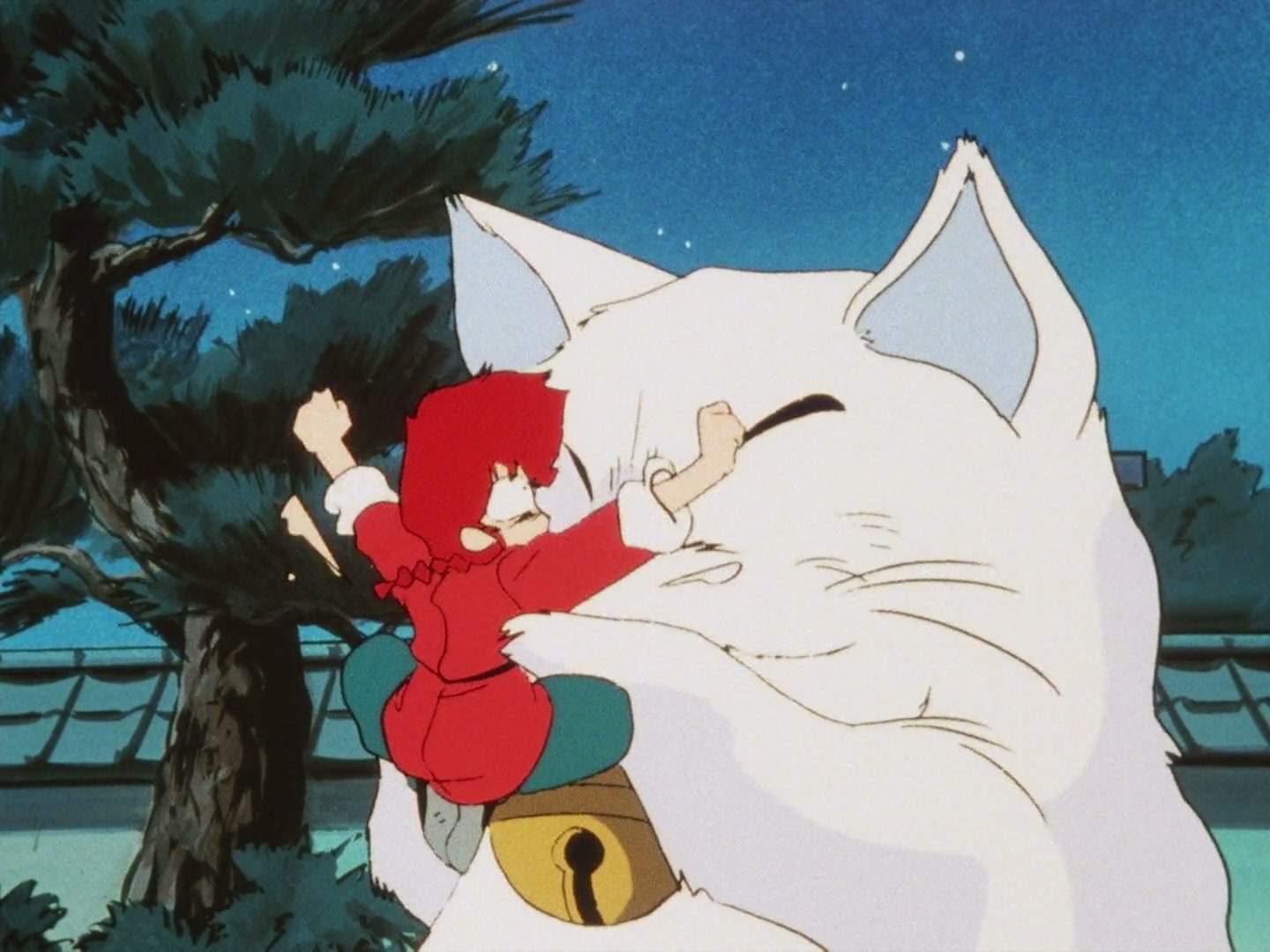 Ranma ½ Ep 72: My Fiancé, the Cat @ 00:17:52