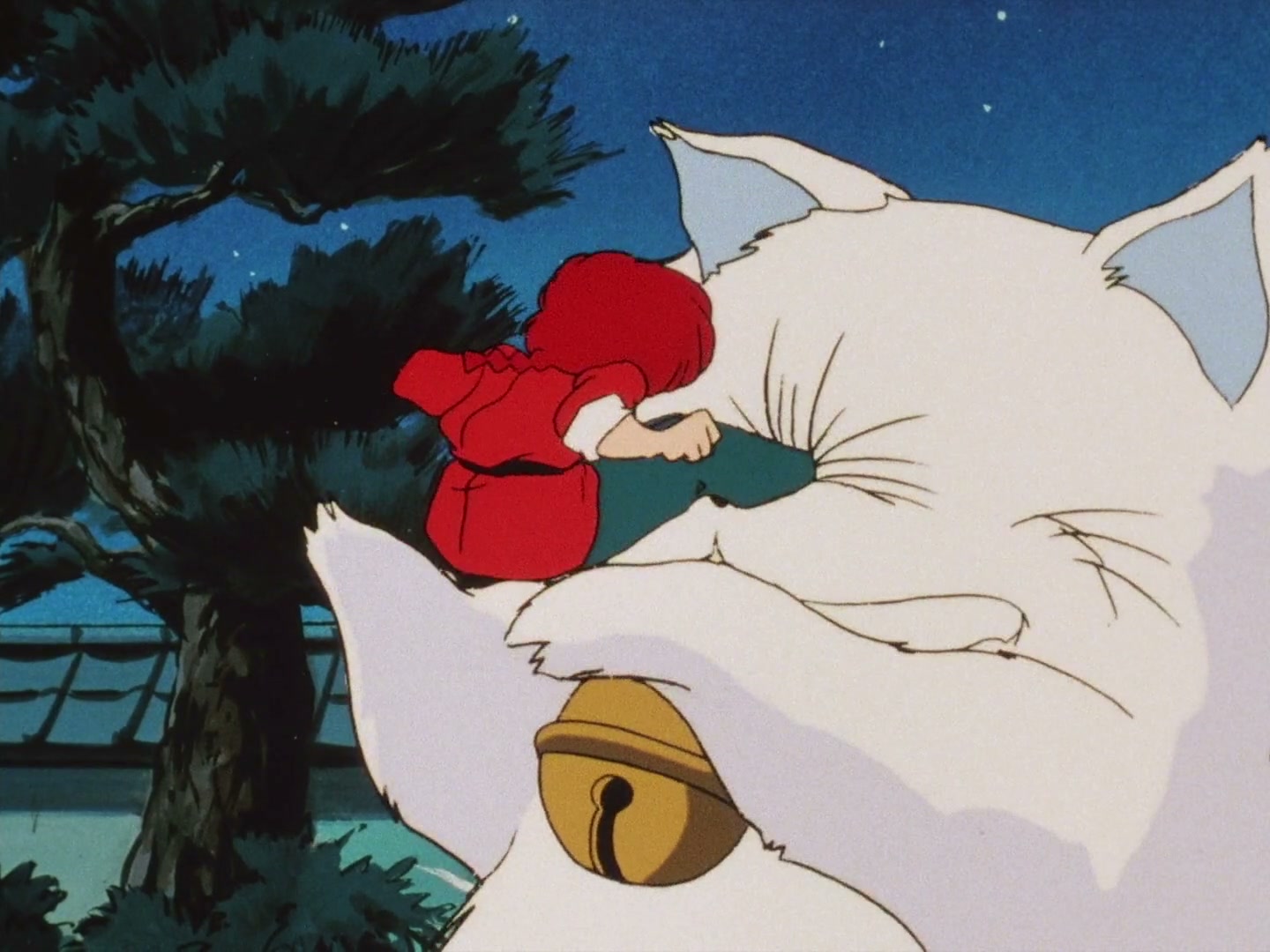 Ranma ½ Ep 72: My Fiancé, the Cat @ 00:18:08