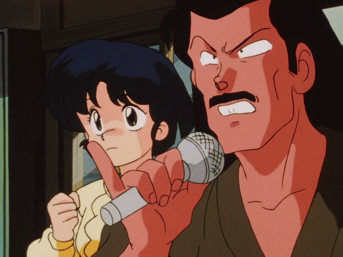 Ranma ½ Ep 72: My Fiancé, the Cat @ 00:18:21
