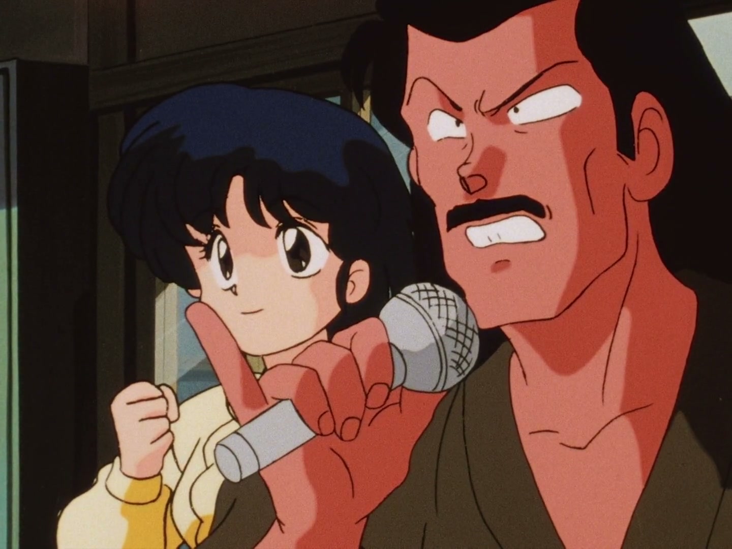Ranma ½ Ep 72: My Fiancé, the Cat @ 00:18:25