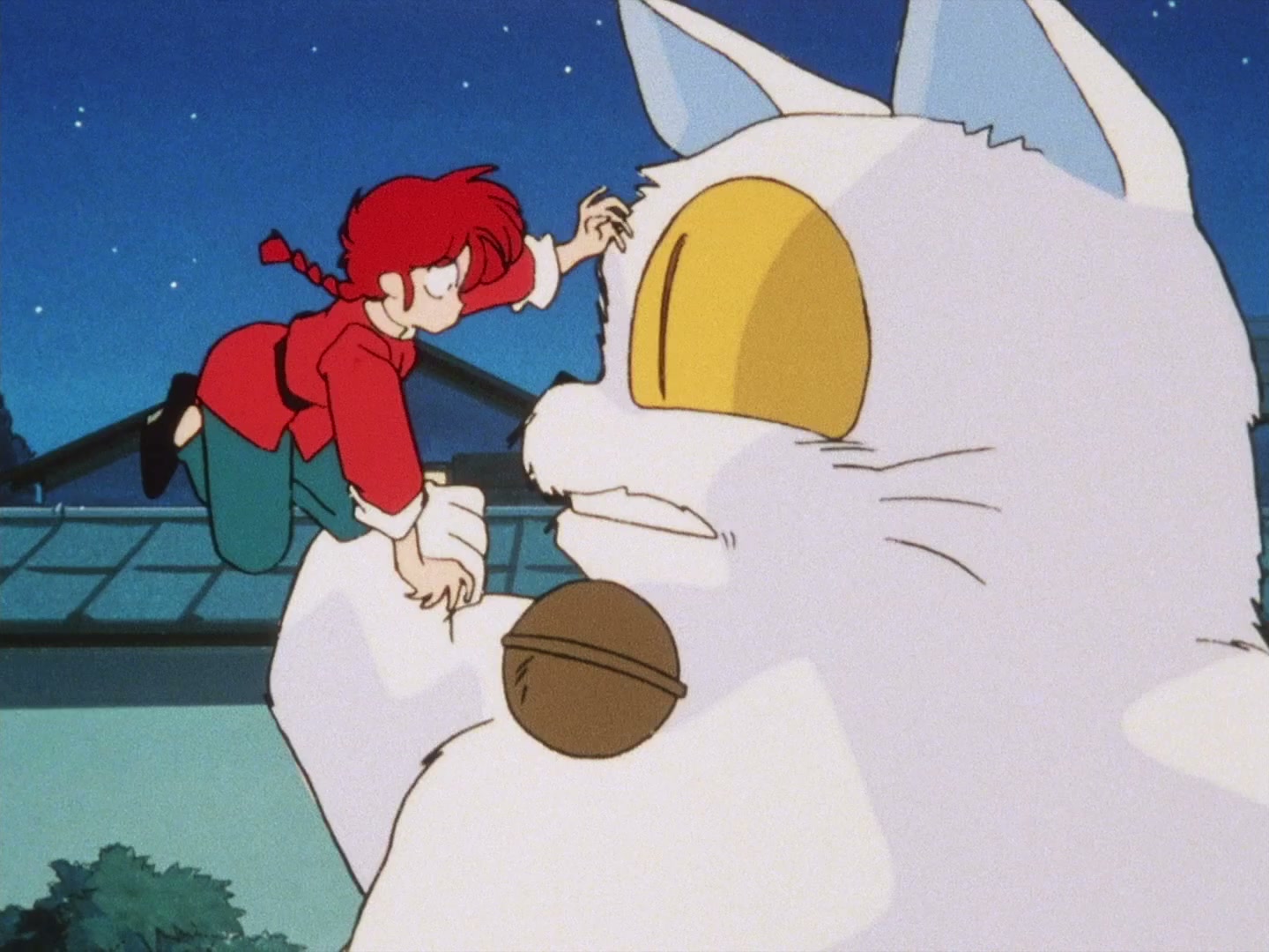 Ranma ½ Ep 72: My Fiancé, the Cat @ 00:18:33