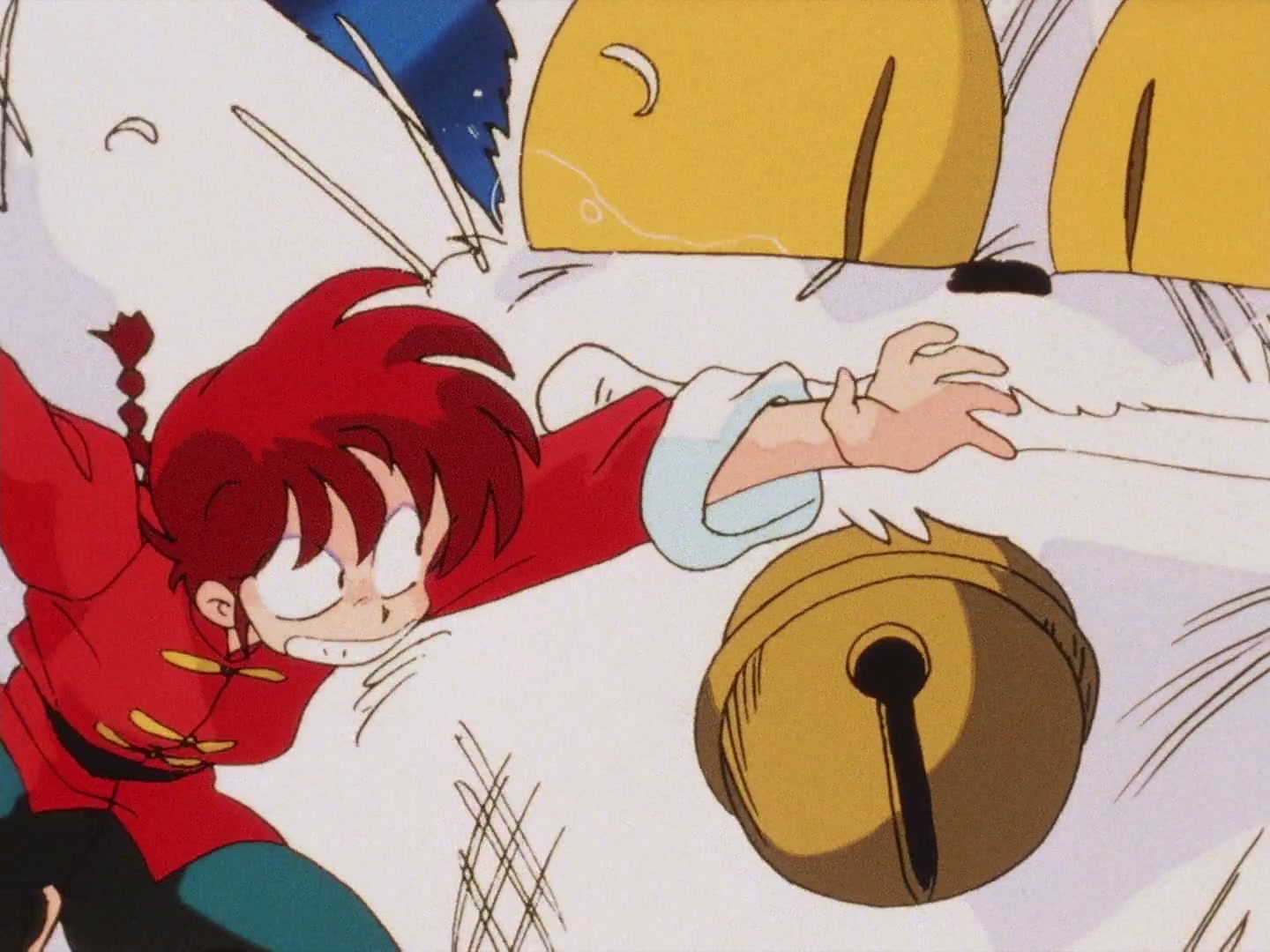 Ranma ½ Ep 72: My Fiancé, the Cat @ 00:18:41