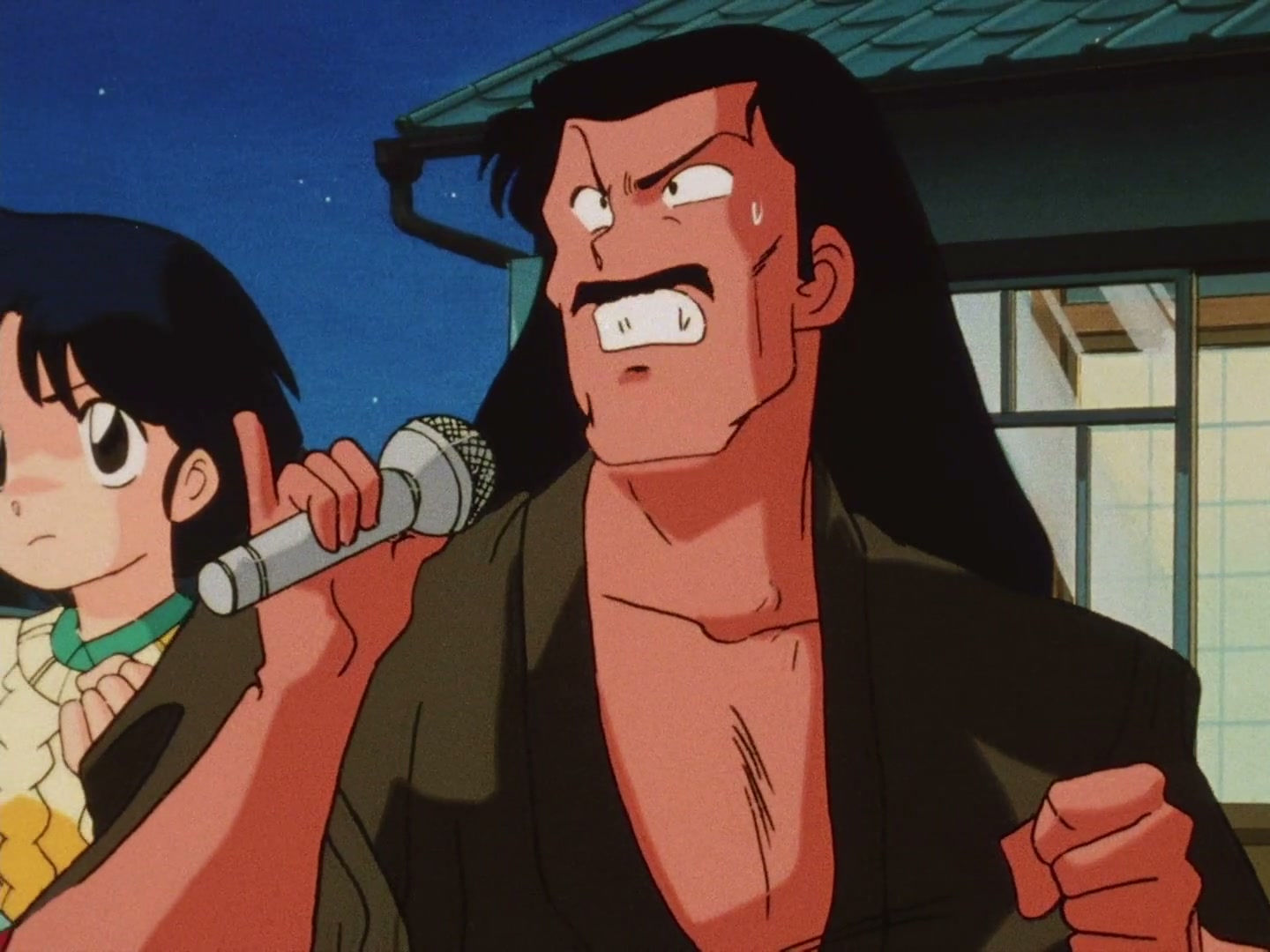 Ranma ½ Ep 72: My Fiancé, the Cat @ 00:18:58