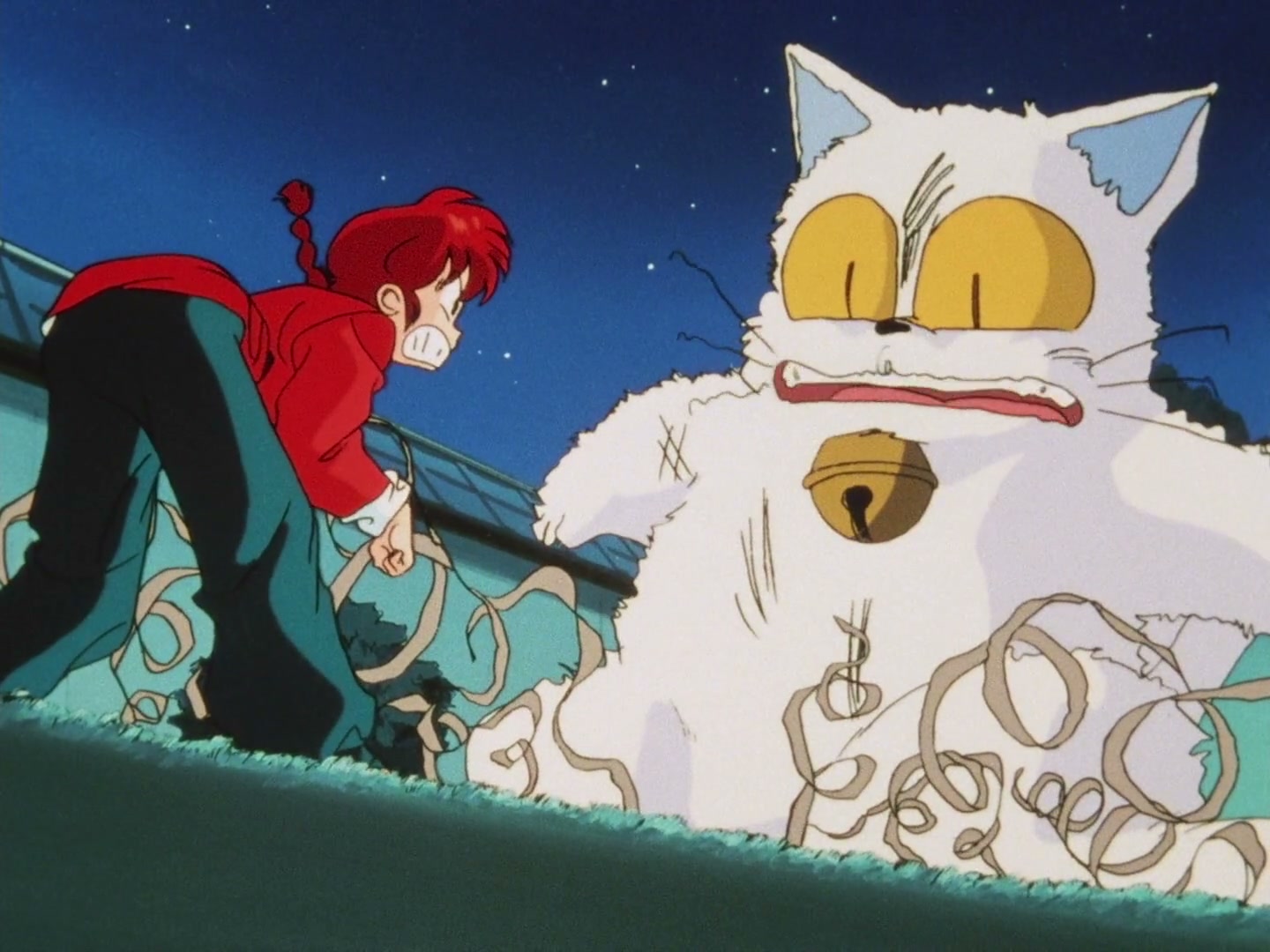Ranma ½ Ep 72: My Fiancé, the Cat @ 00:19:10