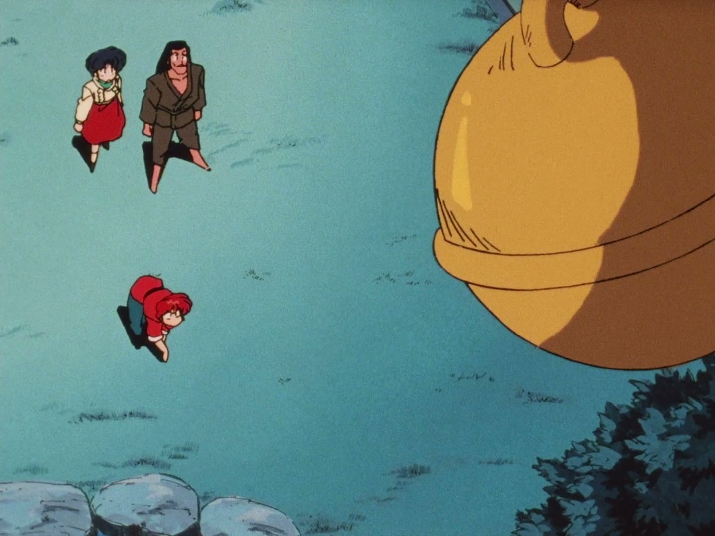 Ranma ½ Ep 72: My Fiancé, the Cat @ 00:19:31