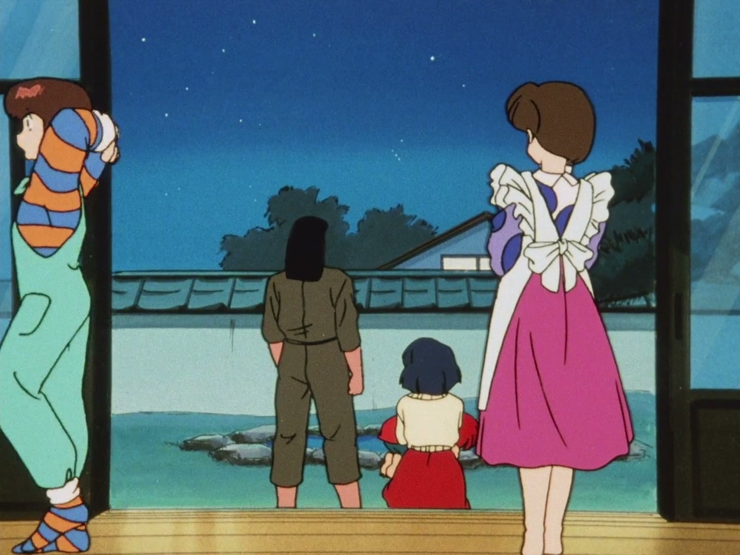 Ranma ½ Ep 72: My Fiancé, the Cat @ 00:20:04