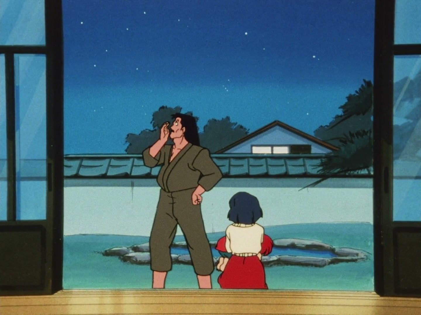 Ranma ½ Ep 72: My Fiancé, the Cat @ 00:20:12