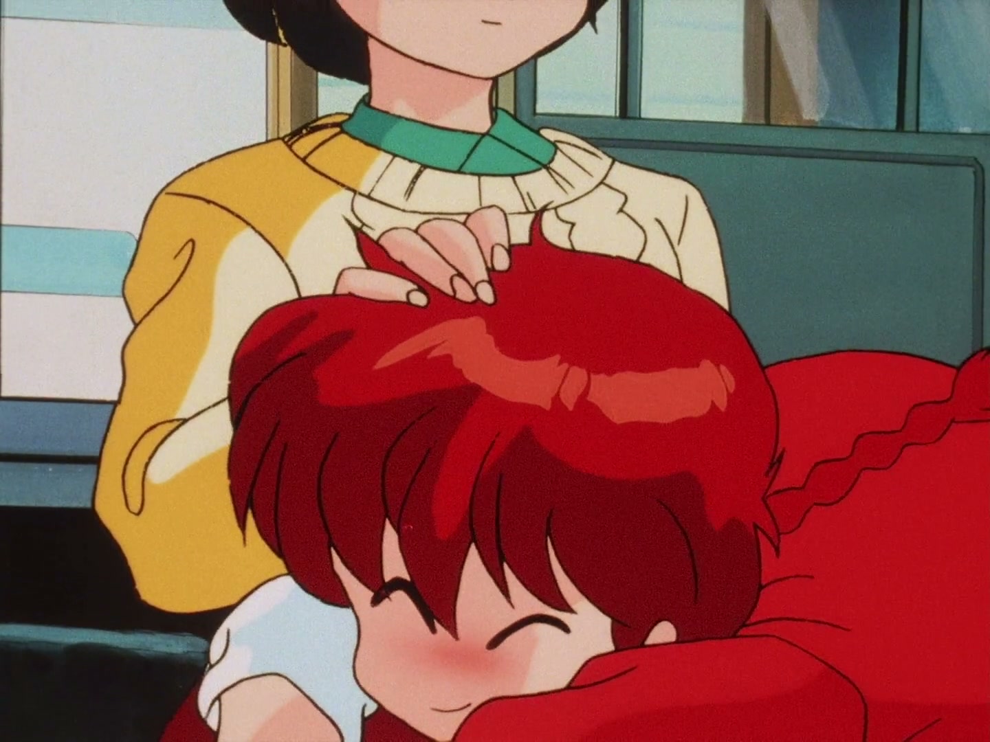 Ranma ½ Ep 72: My Fiancé, the Cat @ 00:20:24