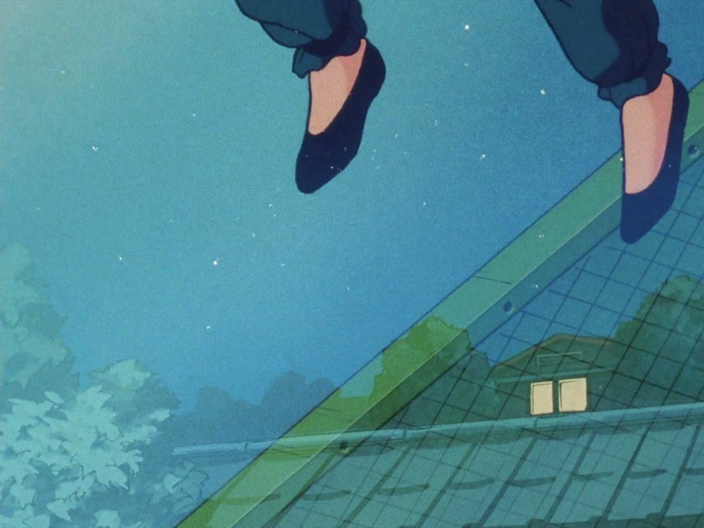 Ranma ½ Ep 72: My Fiancé, the Cat @ 00:20:36