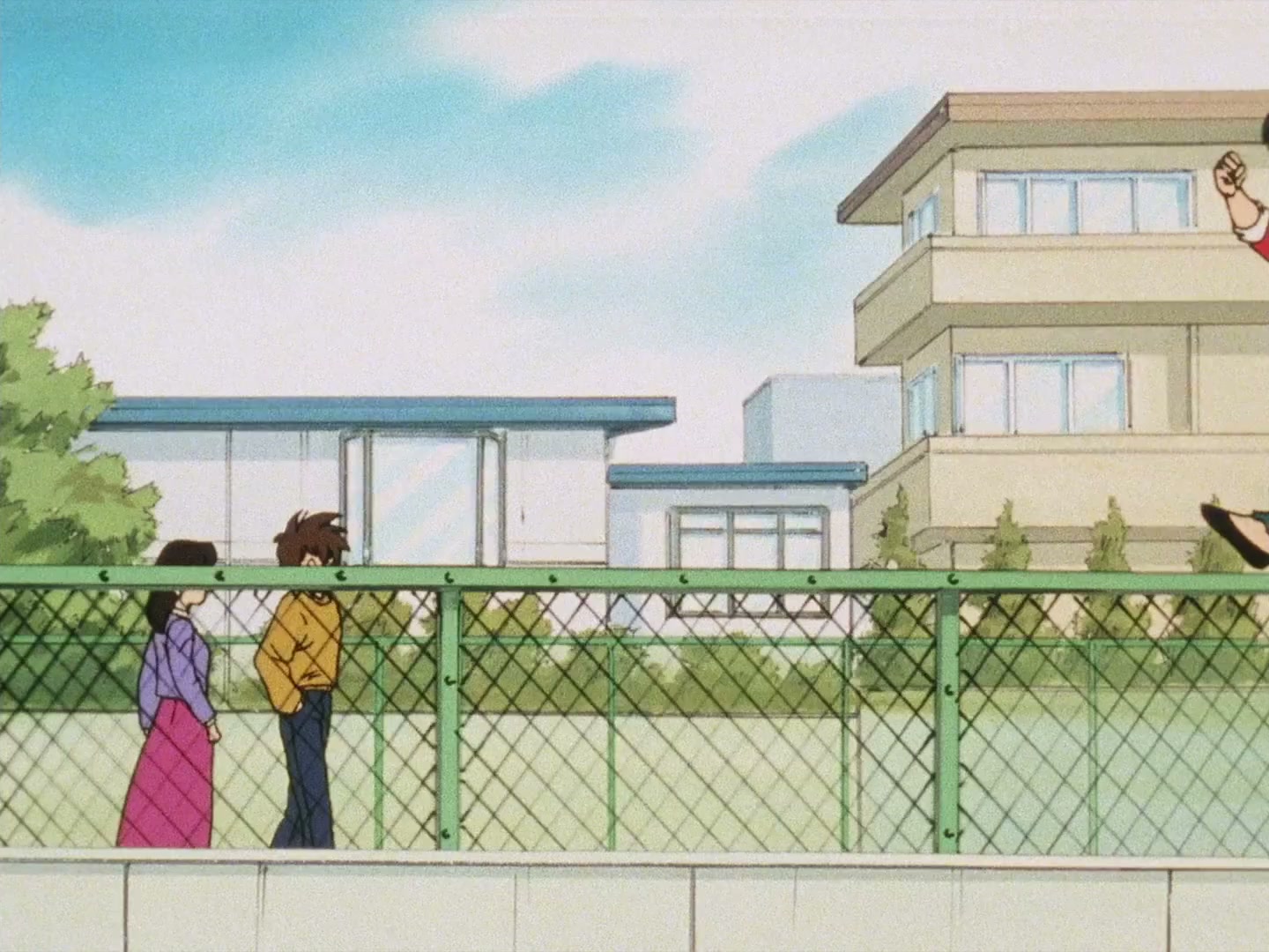 Ranma ½ Ep 72: My Fiancé, the Cat @ 00:20:41