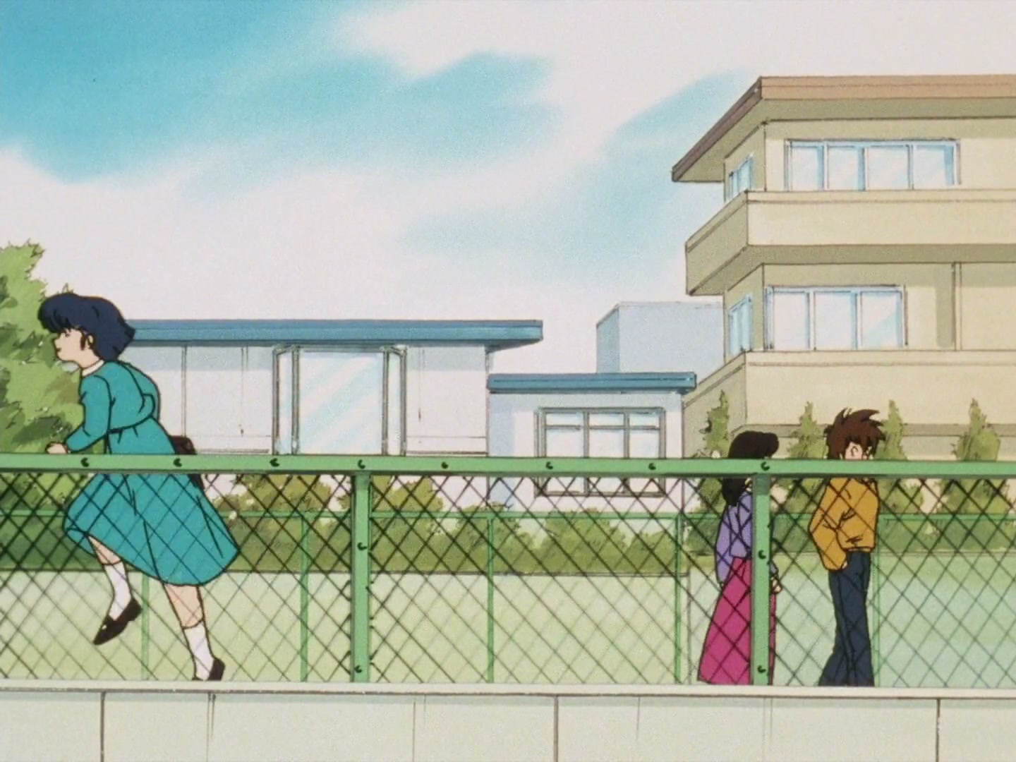 Ranma ½ Ep 72: My Fiancé, the Cat @ 00:20:45