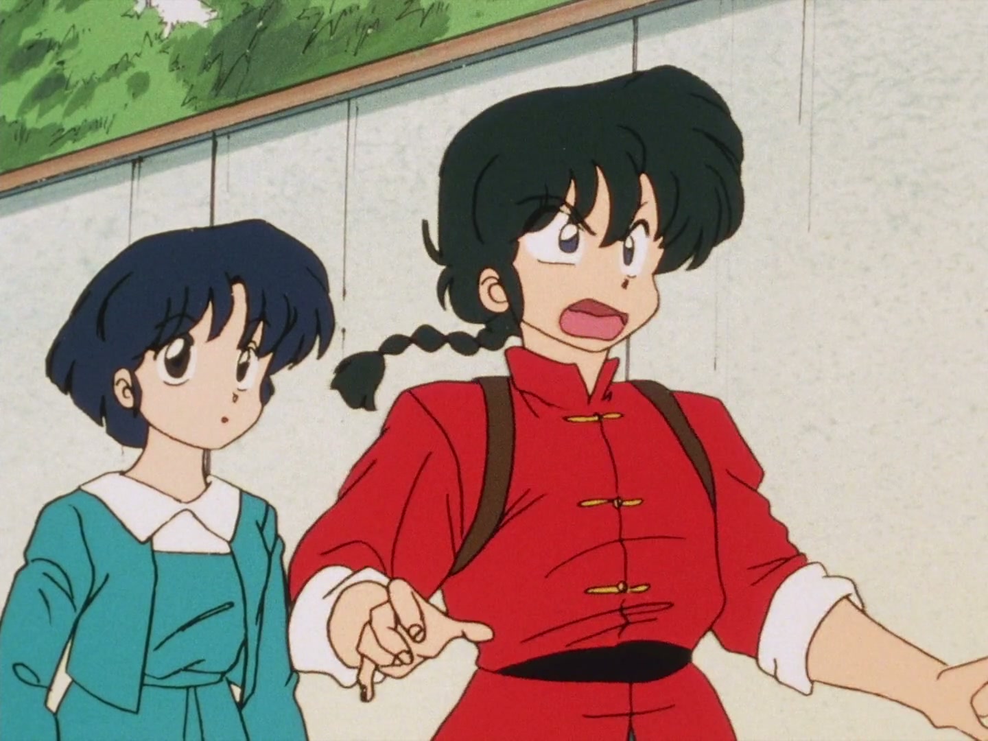 Ranma ½ Ep 72: My Fiancé, the Cat @ 00:20:57