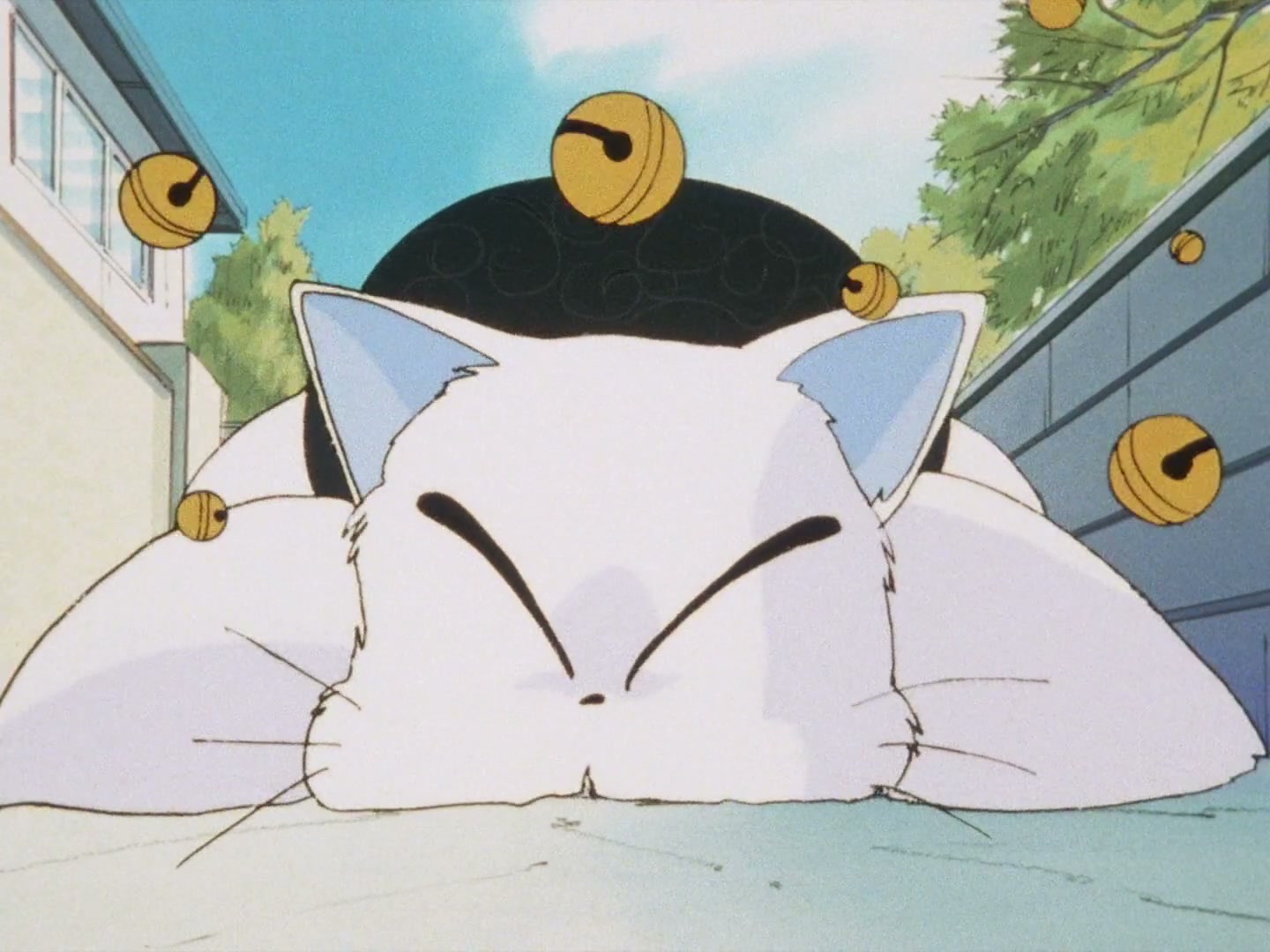 Ranma ½ Ep 72: My Fiancé, the Cat @ 00:21:09