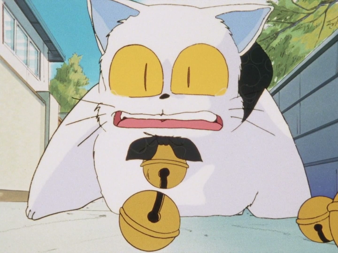 Ranma ½ Ep 72: My Fiancé, the Cat @ 00:21:13