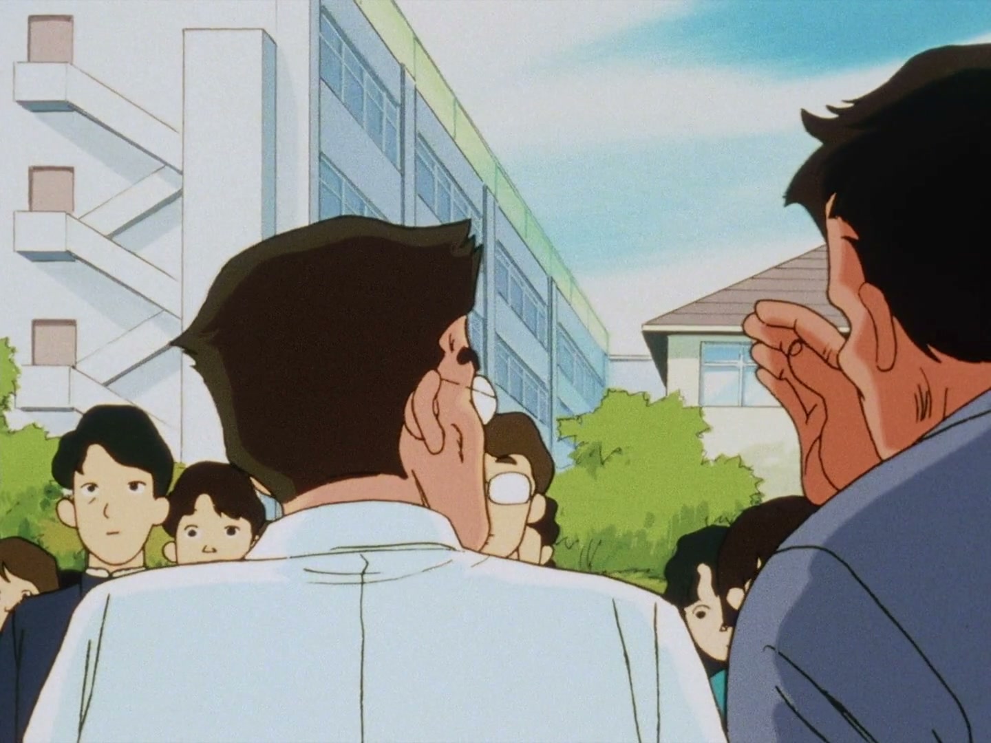 Ranma ½ Ep 73: Blow, Wind! To Be Young Is to Go Gung-Ho @ 00:02:27