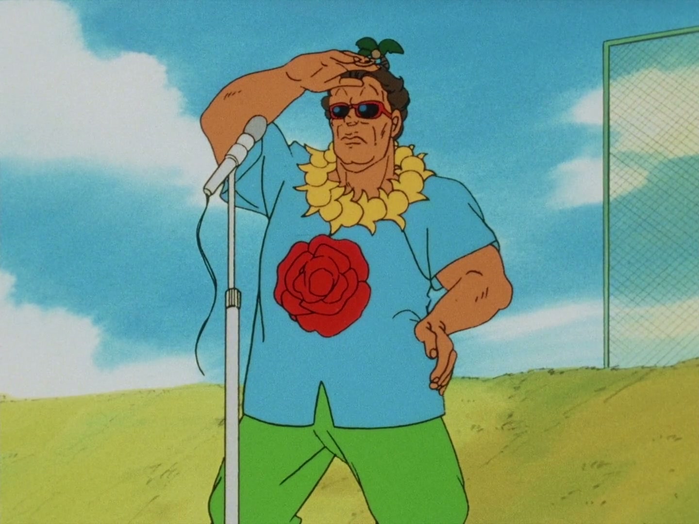 Ranma ½ Ep 73: Blow, Wind! To Be Young Is to Go Gung-Ho @ 00:02:35