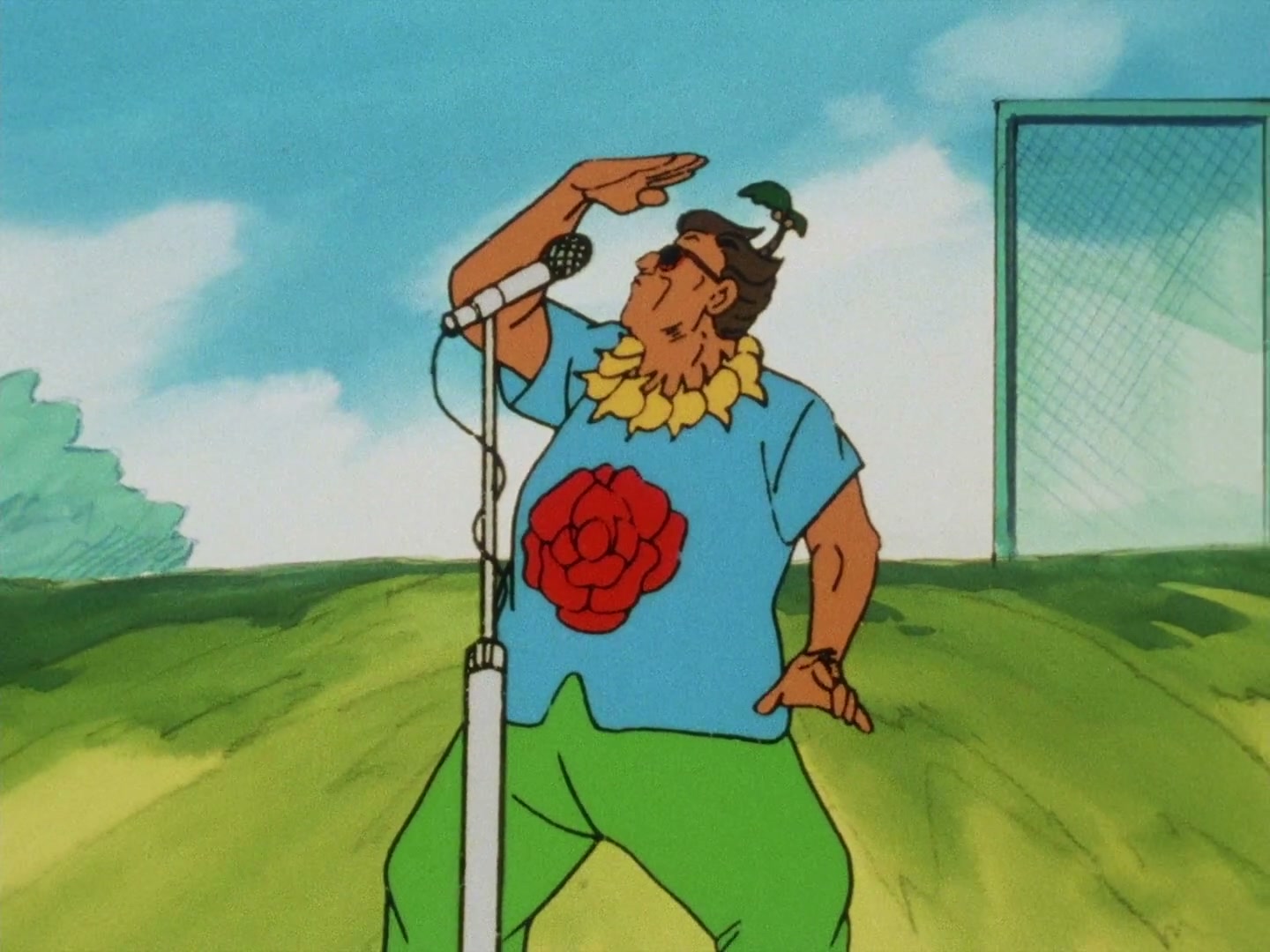 Ranma ½ Ep 73: Blow, Wind! To Be Young Is to Go Gung-Ho @ 00:03:08