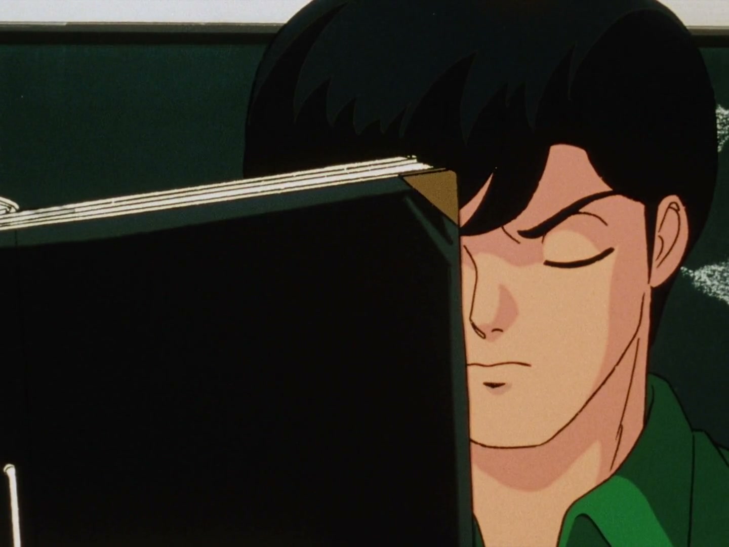 Ranma ½ Ep 73: Blow, Wind! To Be Young Is to Go Gung-Ho @ 00:04:34
