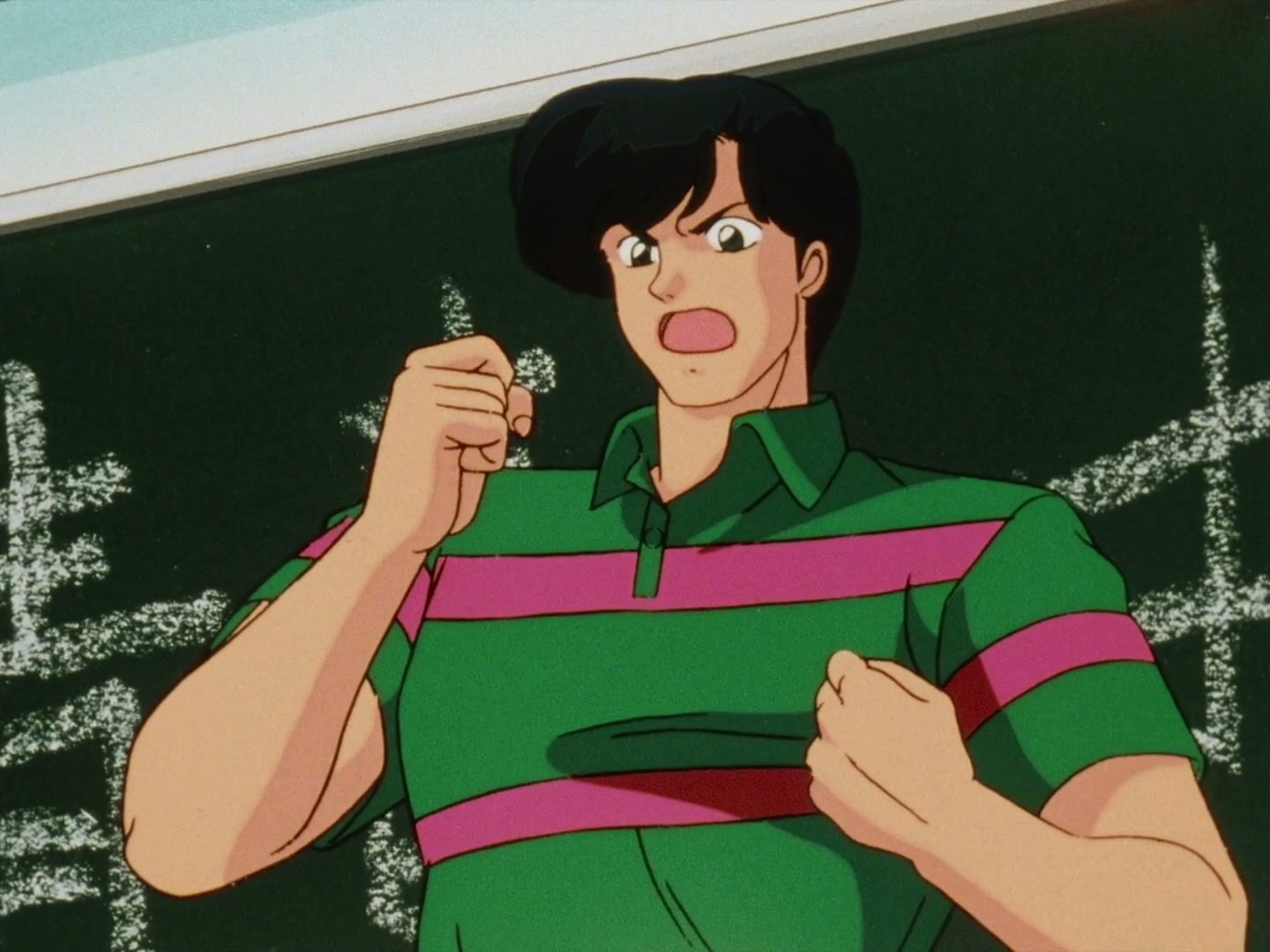 Ranma ½ Ep 73: Blow, Wind! To Be Young Is to Go Gung-Ho @ 00:04:51